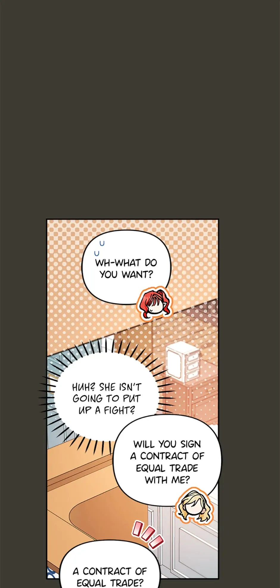 The Villainess’s Stationery Shop chapter 31 page 53