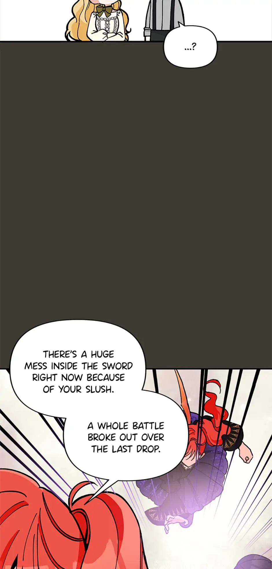 The Villainess’s Stationery Shop chapter 31 page 55