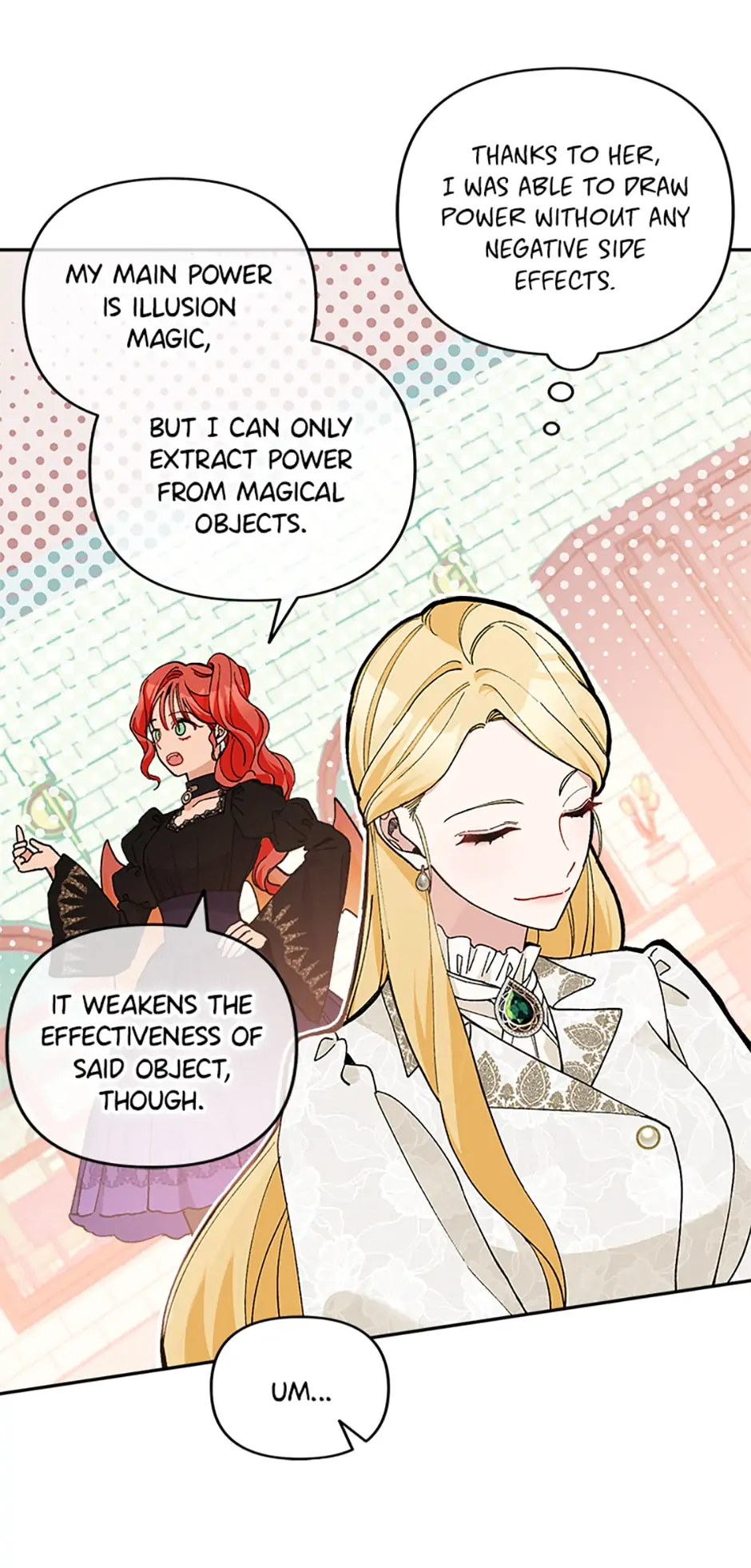 The Villainess’s Stationery Shop chapter 31 page 59