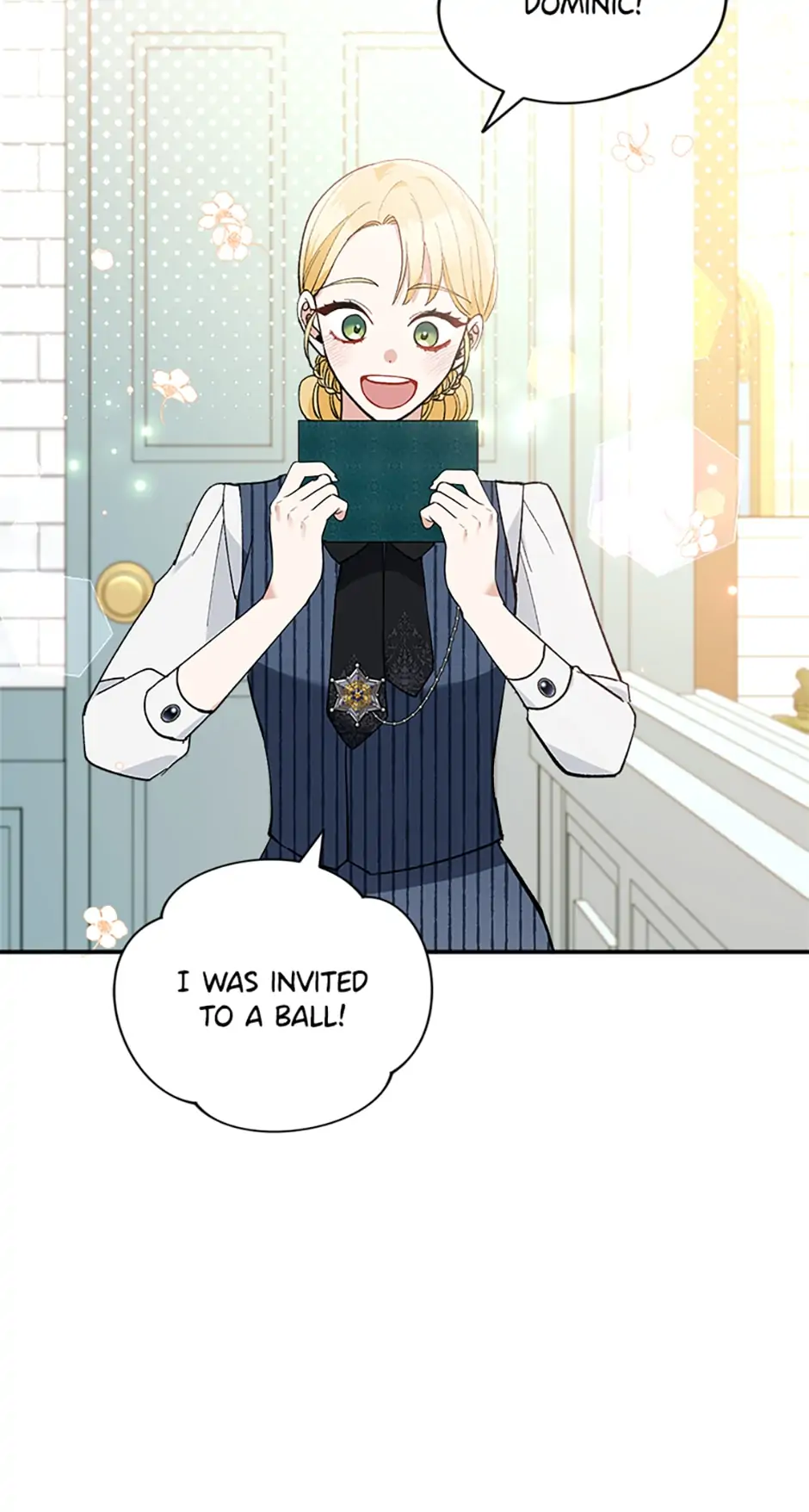 The Villainess’s Stationery Shop chapter 31 page 73