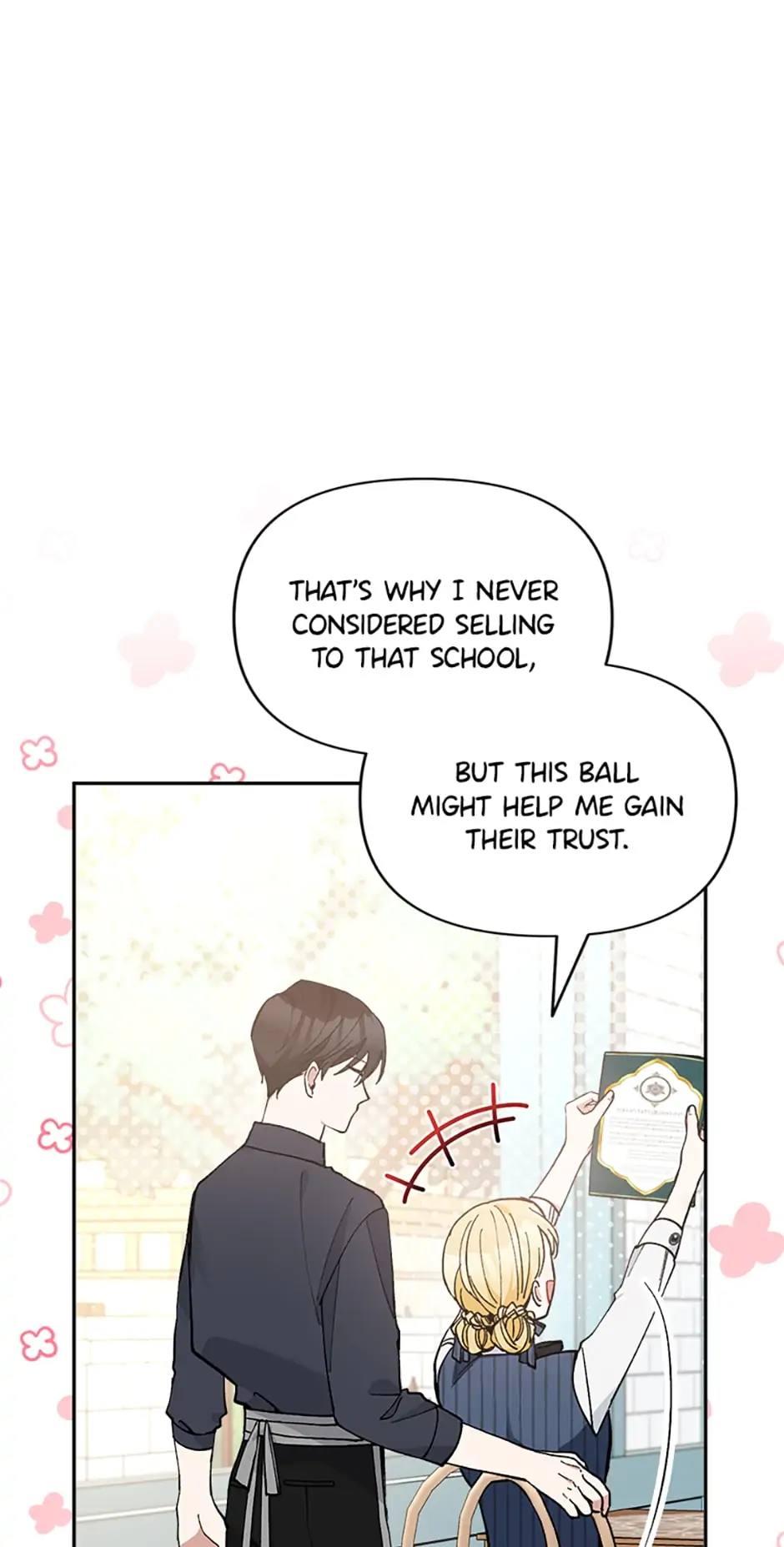 The Villainess’s Stationery Shop chapter 31 page 80