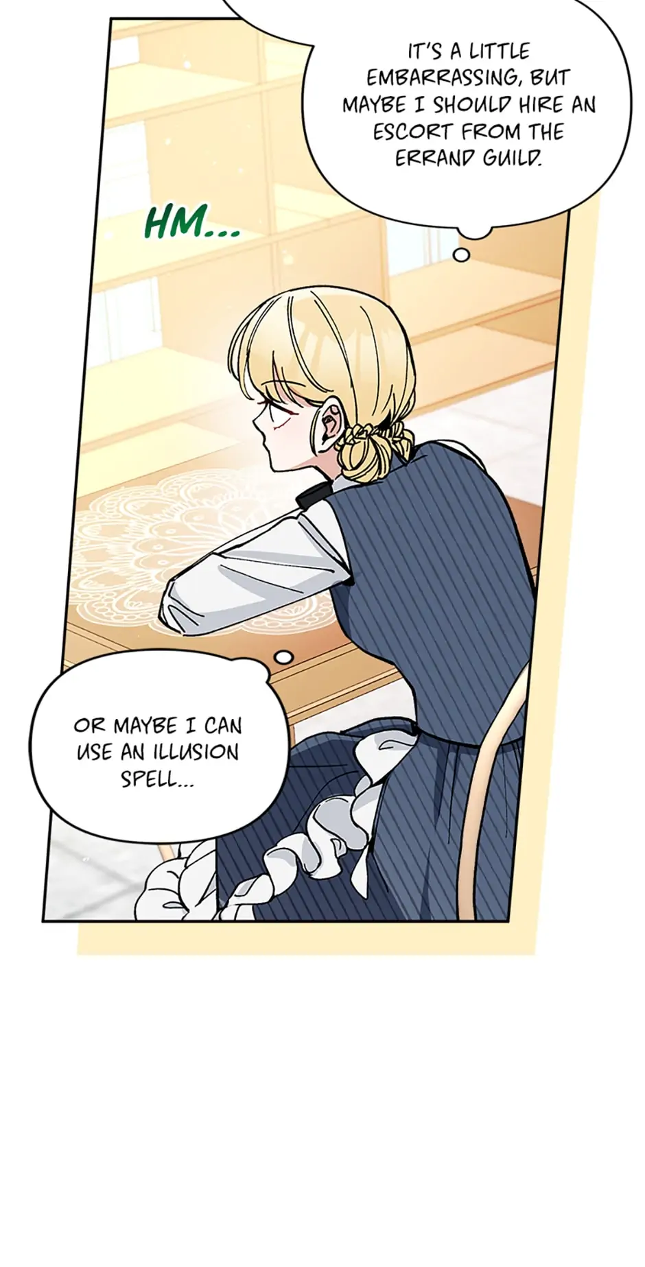 The Villainess’s Stationery Shop chapter 31 page 83