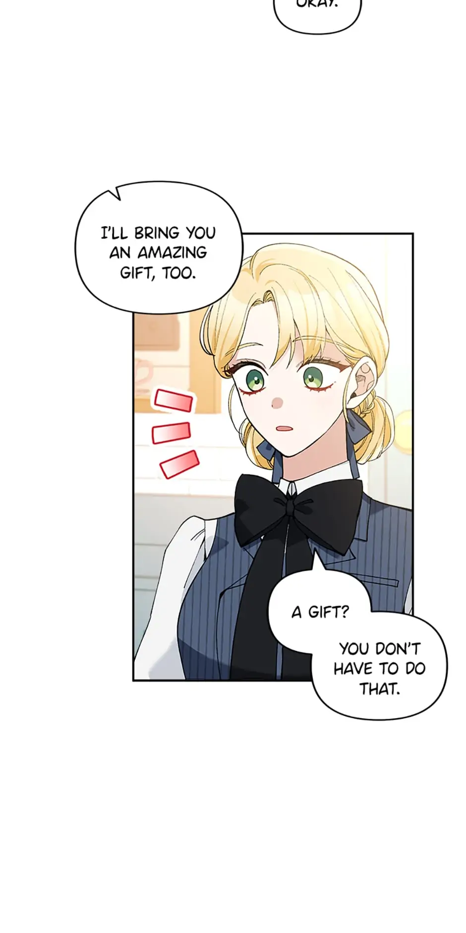 The Villainess’s Stationery Shop chapter 32 page 26