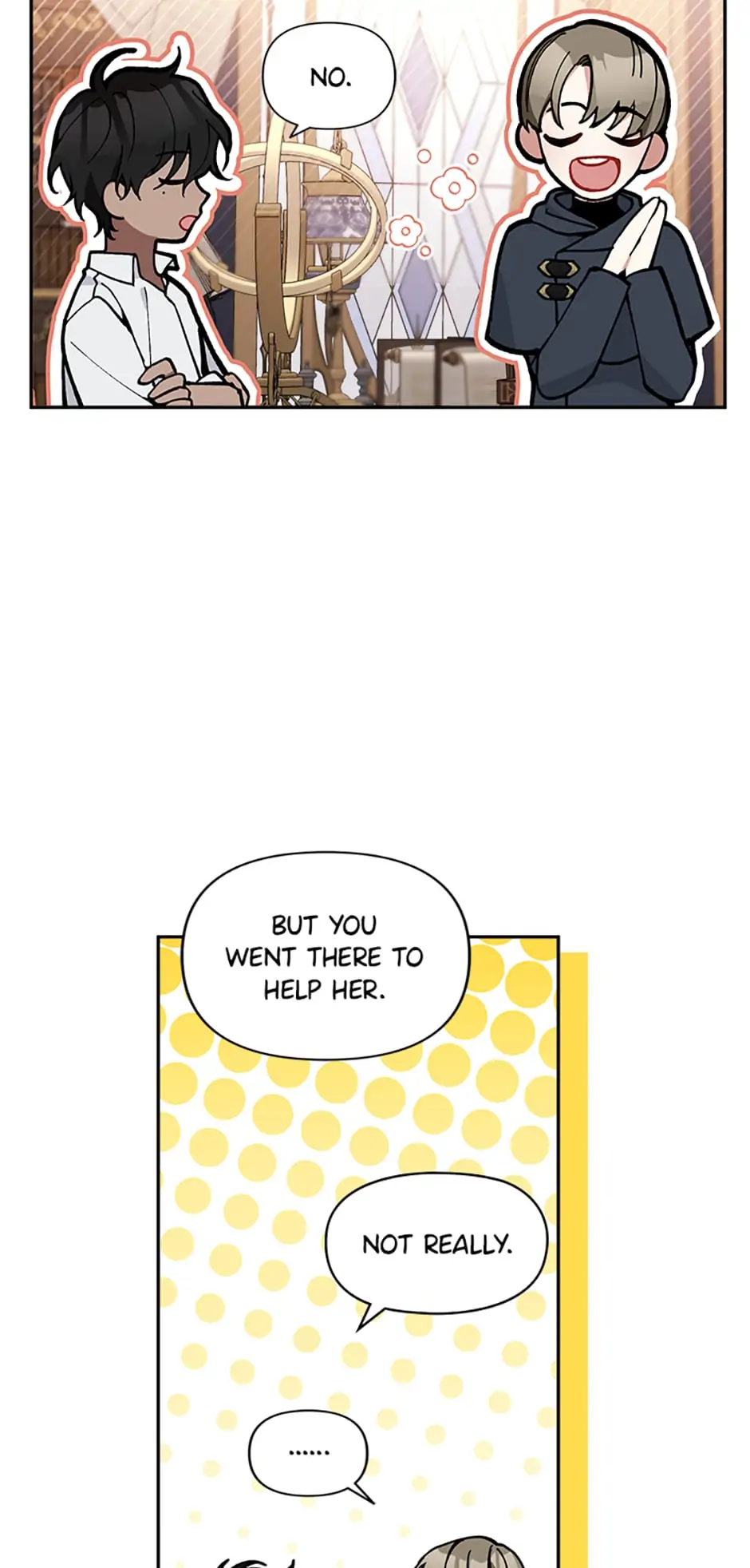 The Villainess’s Stationery Shop chapter 32 page 38