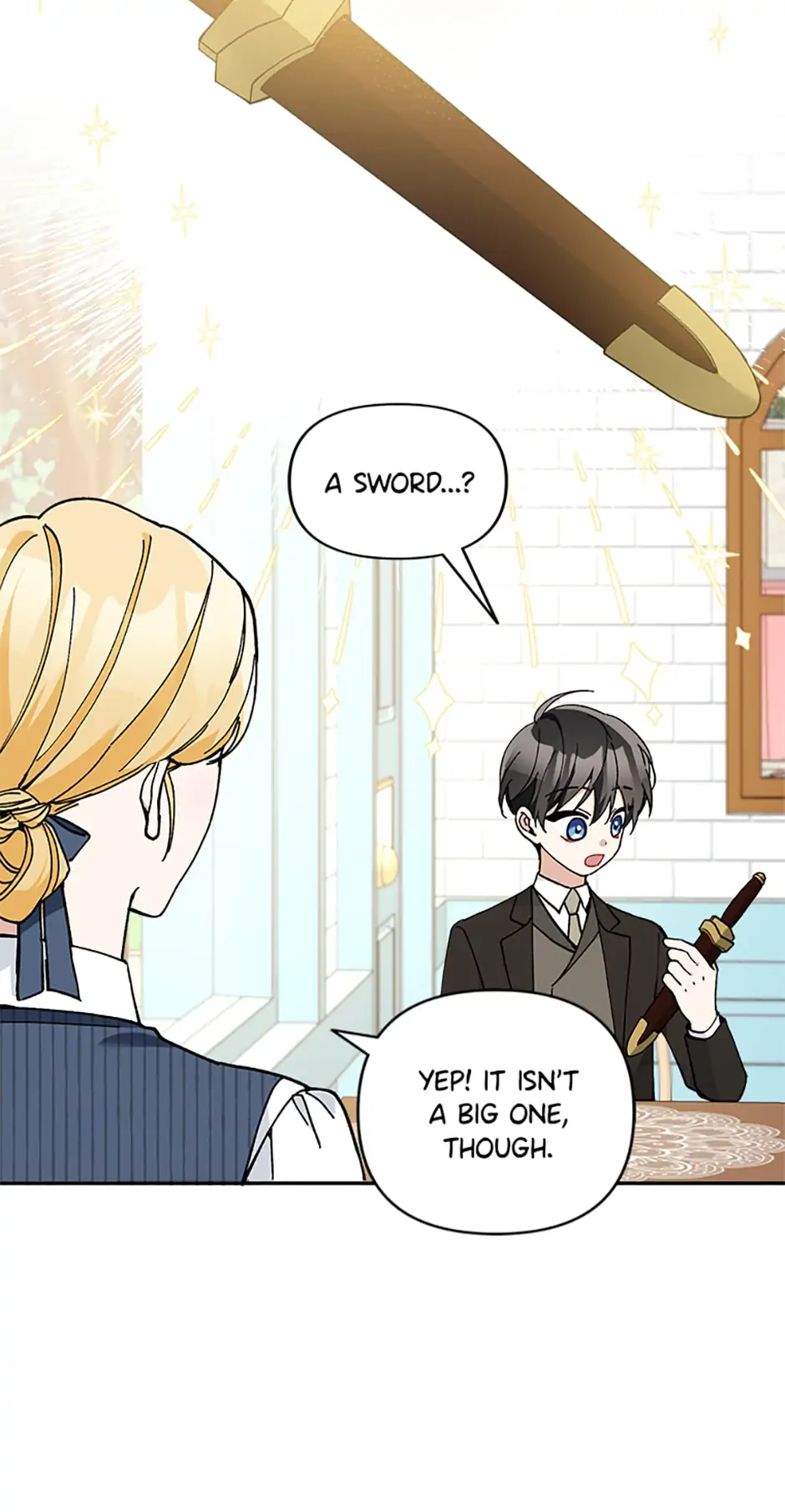 The Villainess’s Stationery Shop chapter 32 page 5