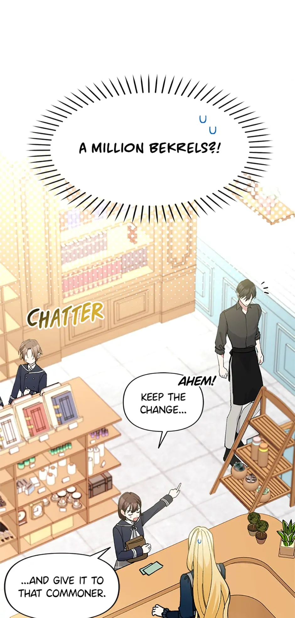 The Villainess’s Stationery Shop chapter 32 page 66