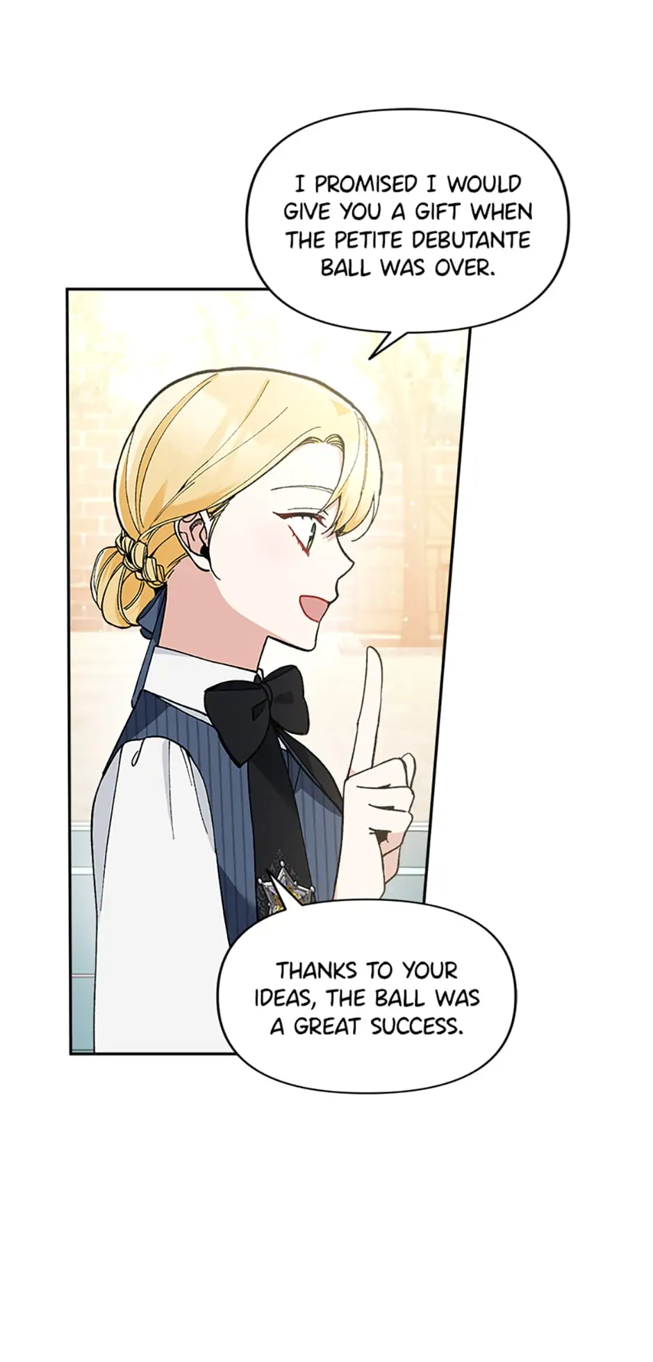 The Villainess’s Stationery Shop chapter 32 page 9