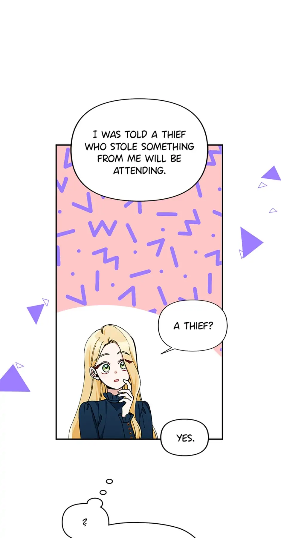 The Villainess’s Stationery Shop chapter 33 page 17