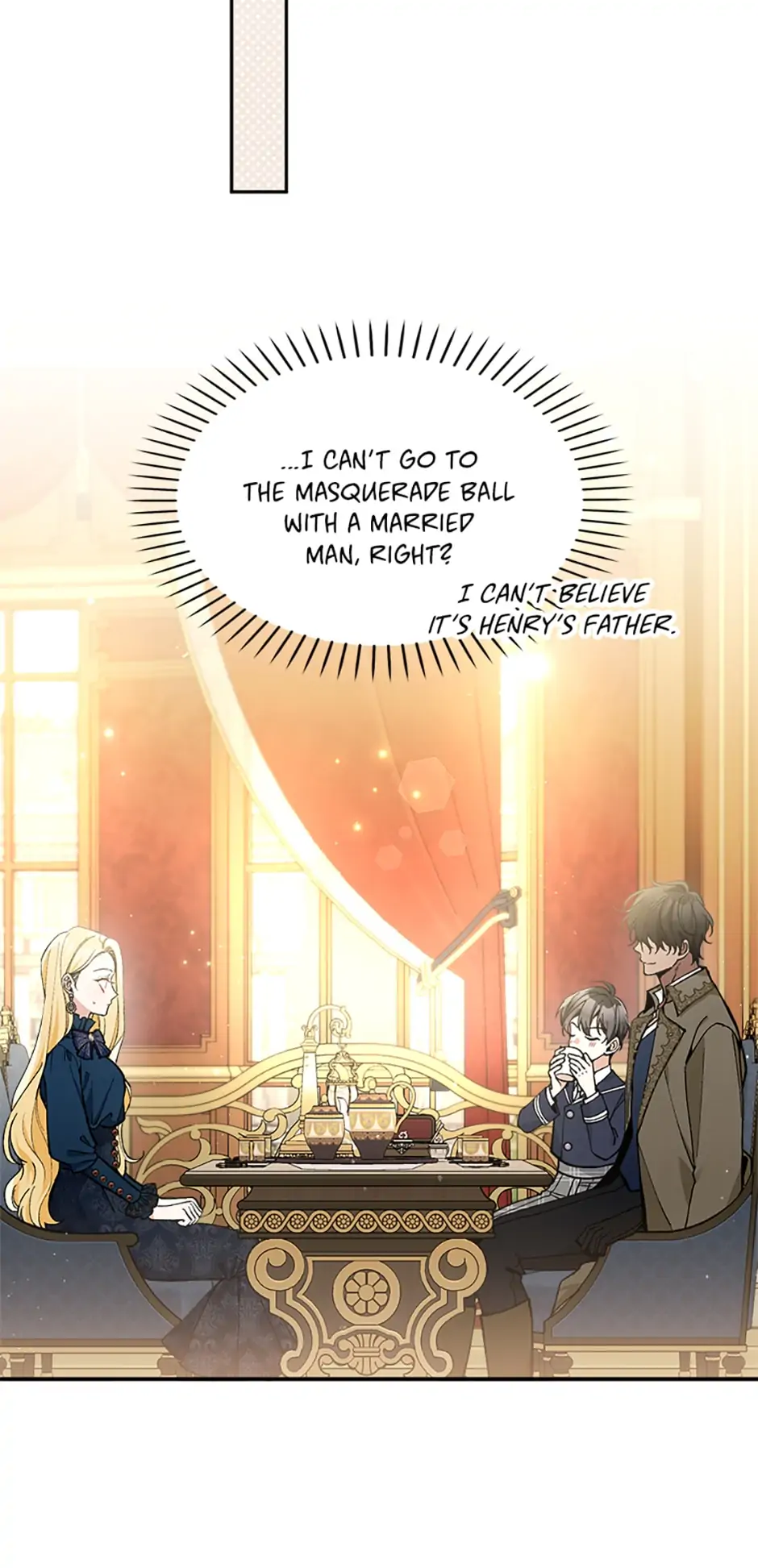 The Villainess’s Stationery Shop chapter 33 page 2