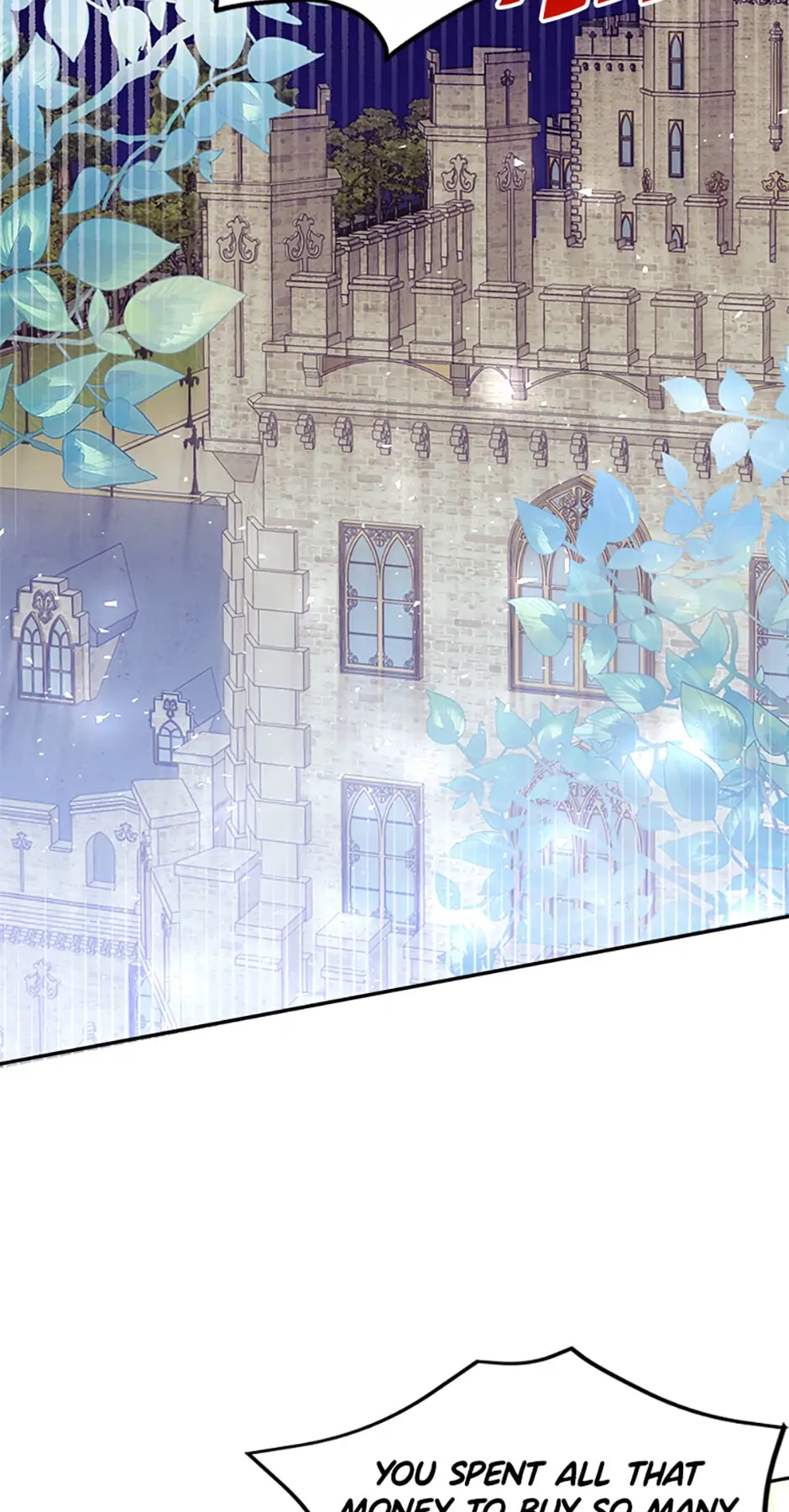 The Villainess’s Stationery Shop chapter 33 page 22