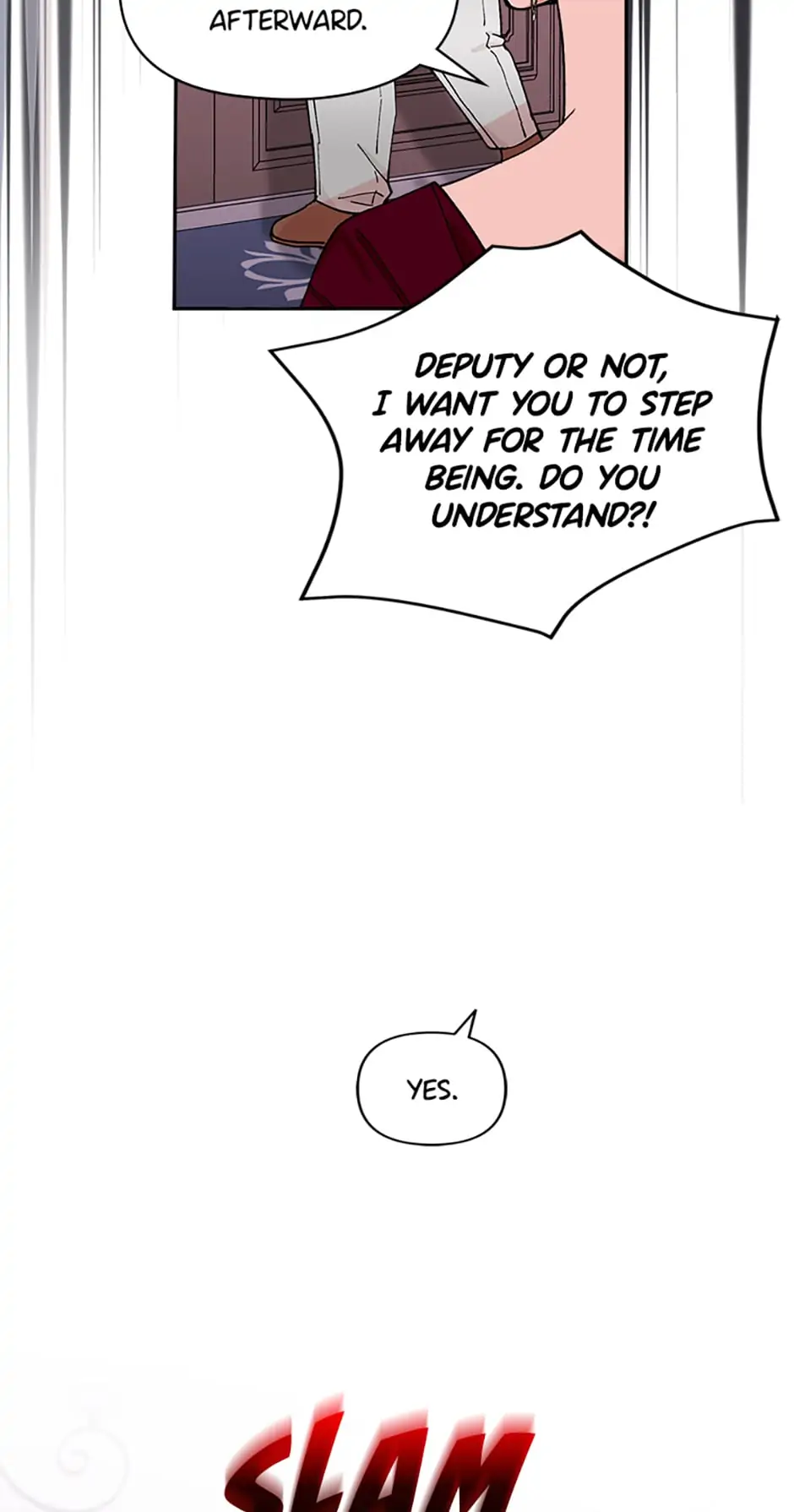 The Villainess’s Stationery Shop chapter 33 page 27