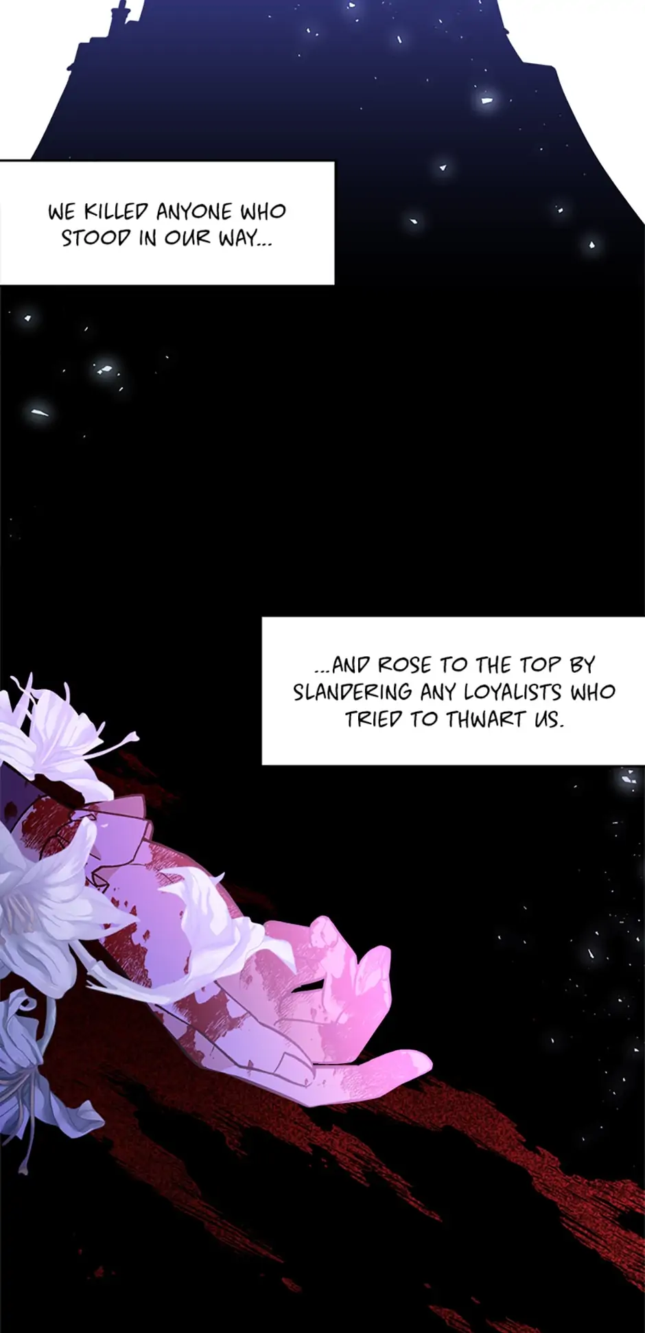 The Villainess’s Stationery Shop chapter 33 page 37