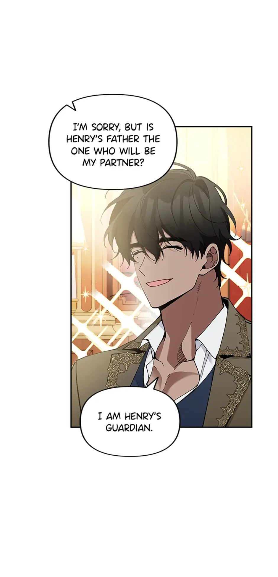 The Villainess’s Stationery Shop chapter 33 page 4