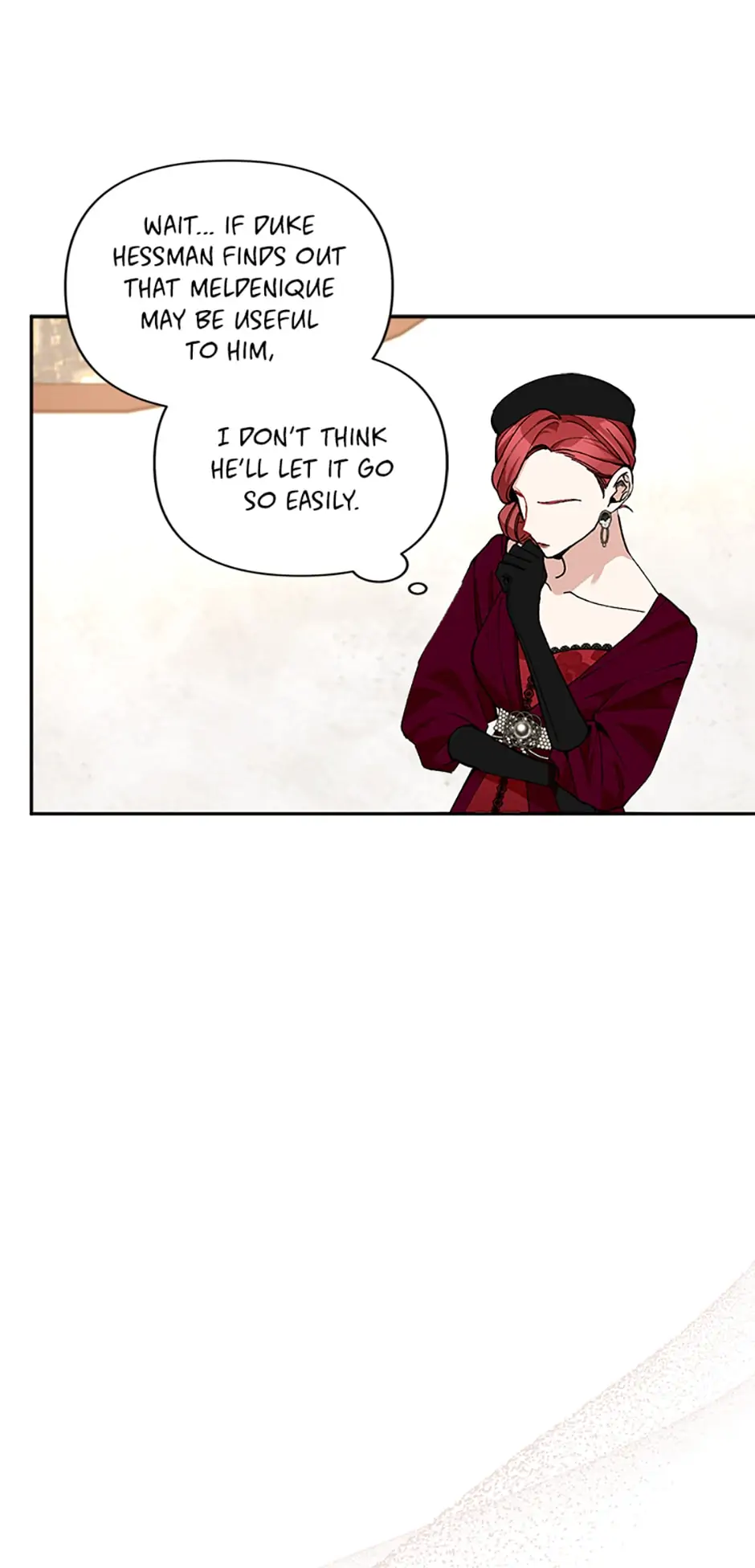 The Villainess’s Stationery Shop chapter 33 page 40