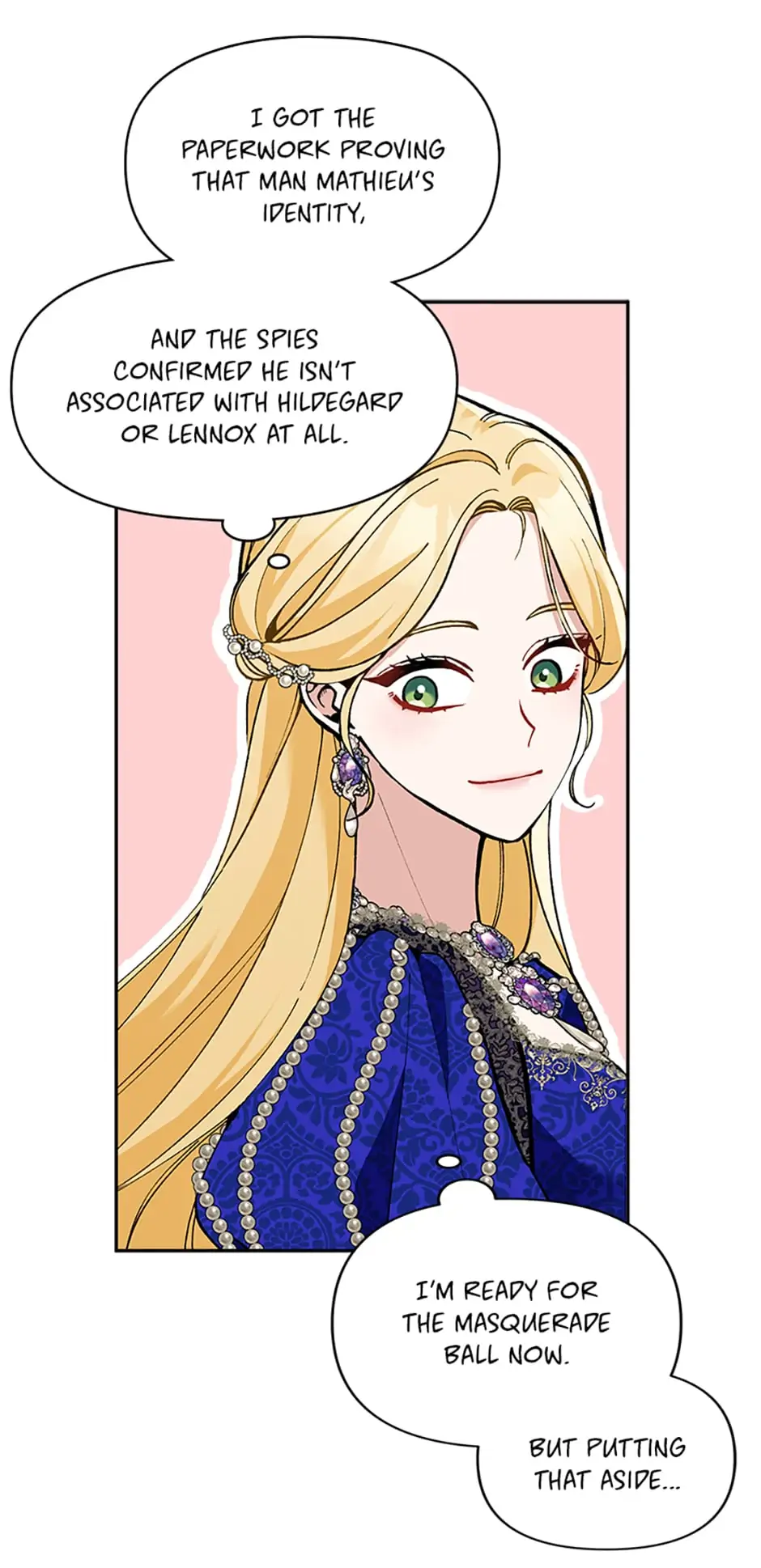 The Villainess’s Stationery Shop chapter 33 page 48