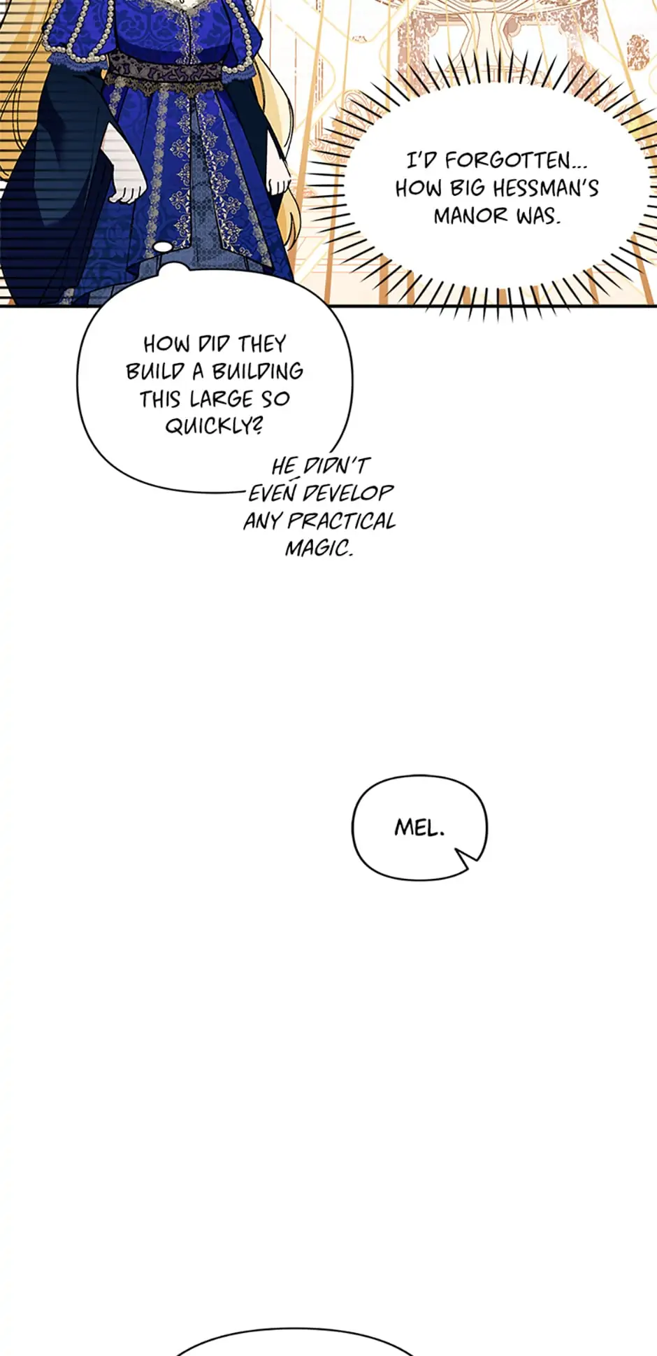 The Villainess’s Stationery Shop chapter 33 page 50