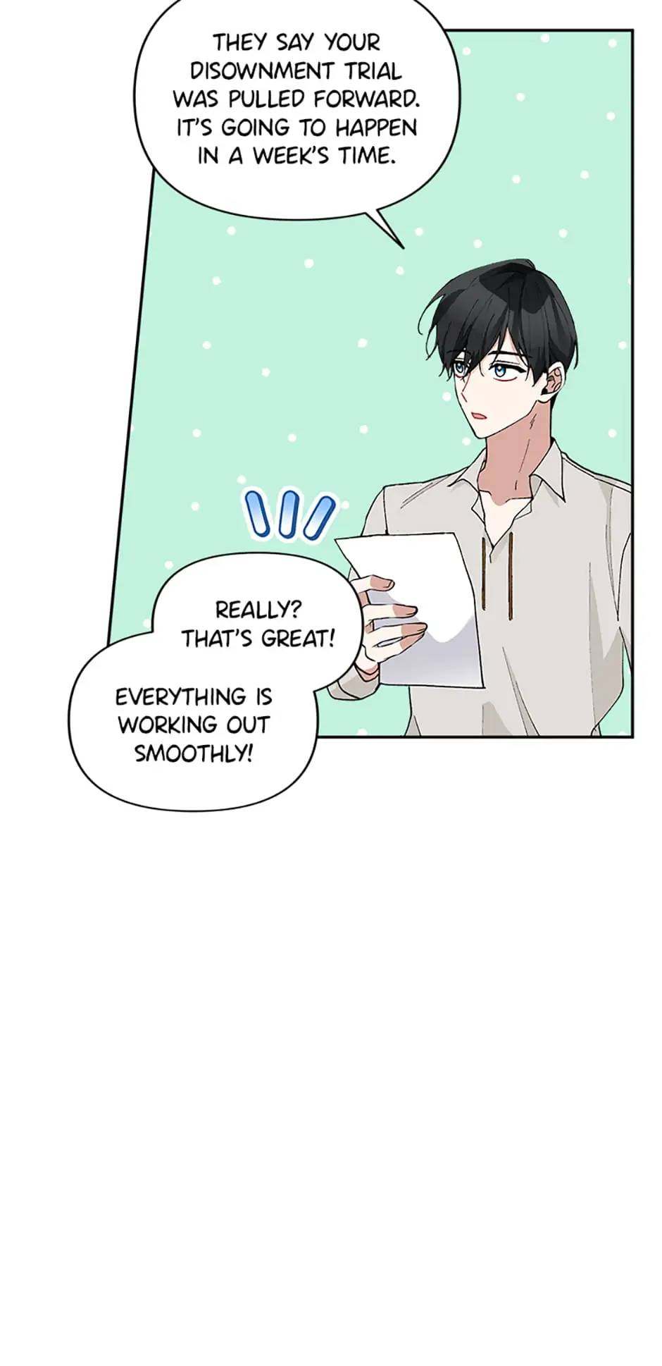 The Villainess’s Stationery Shop chapter 33 page 51