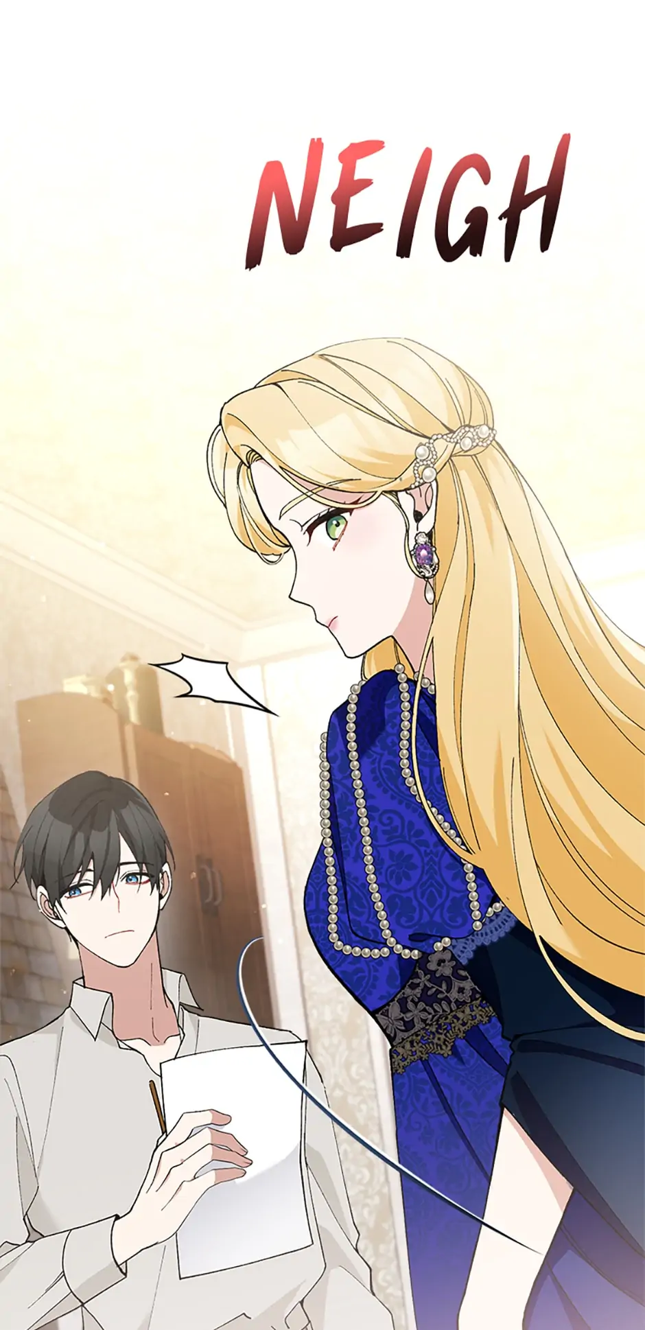 The Villainess’s Stationery Shop chapter 33 page 52