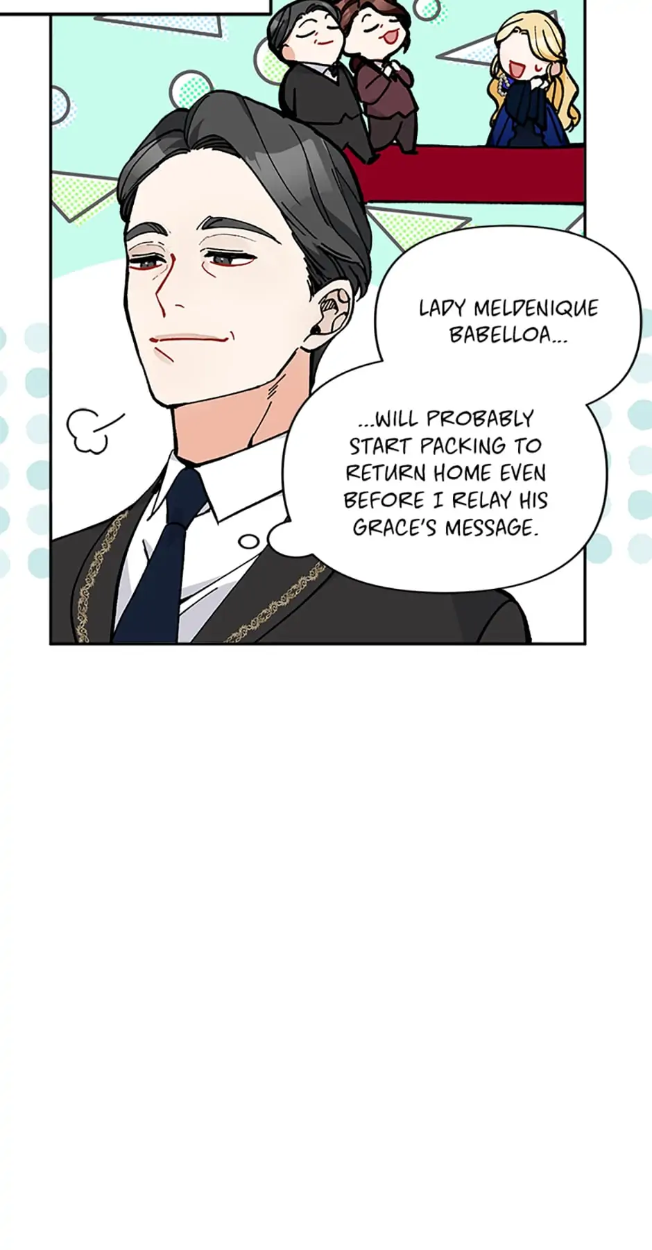 The Villainess’s Stationery Shop chapter 33 page 57