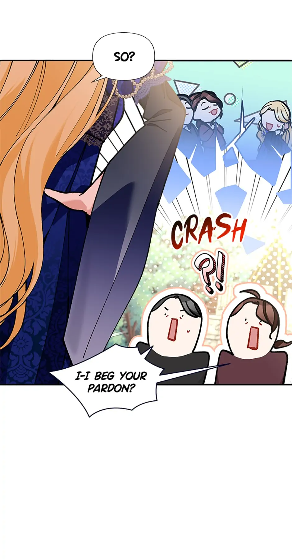 The Villainess’s Stationery Shop chapter 33 page 58