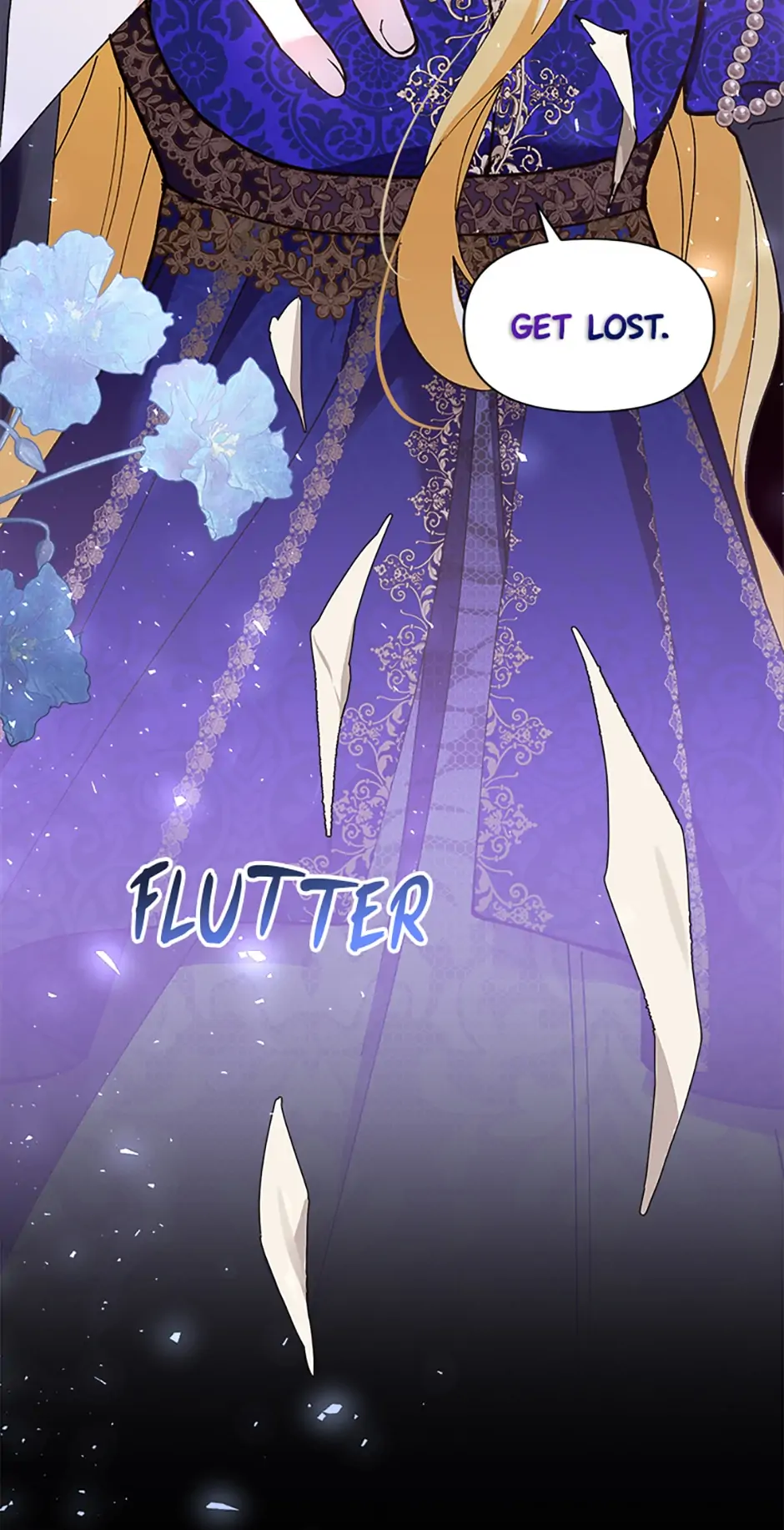 The Villainess’s Stationery Shop chapter 33 page 72