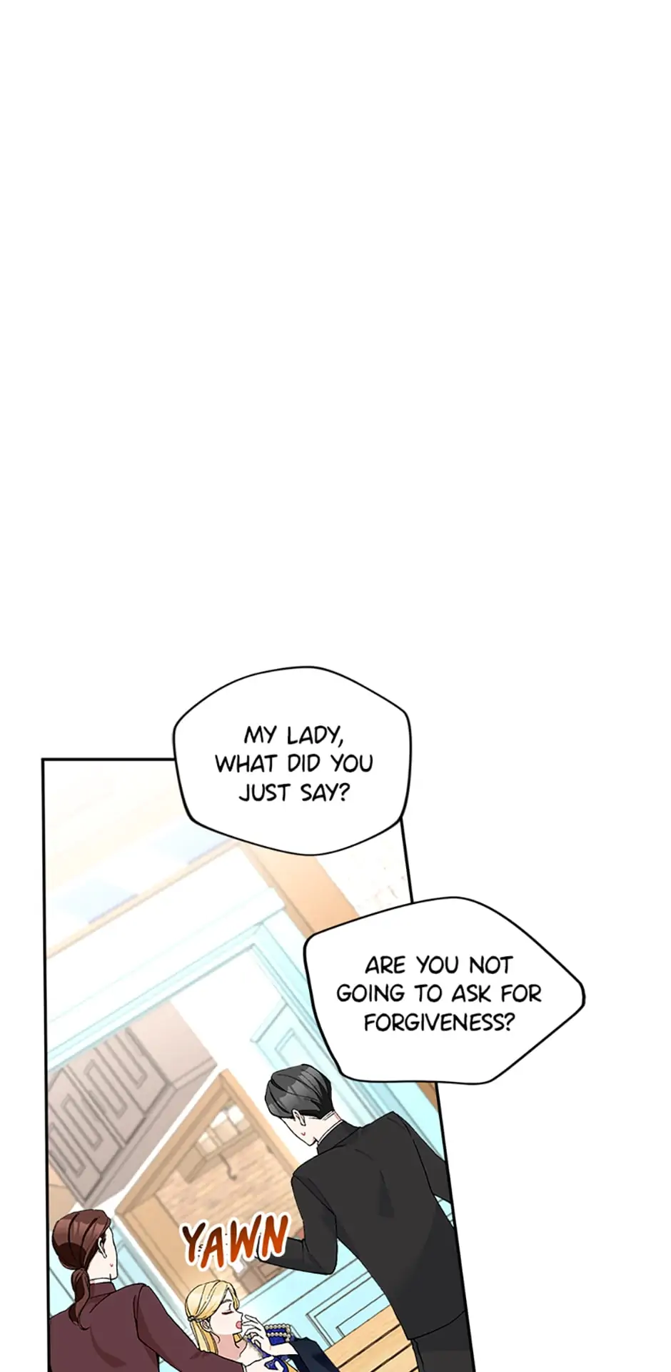 The Villainess’s Stationery Shop chapter 34 page 1