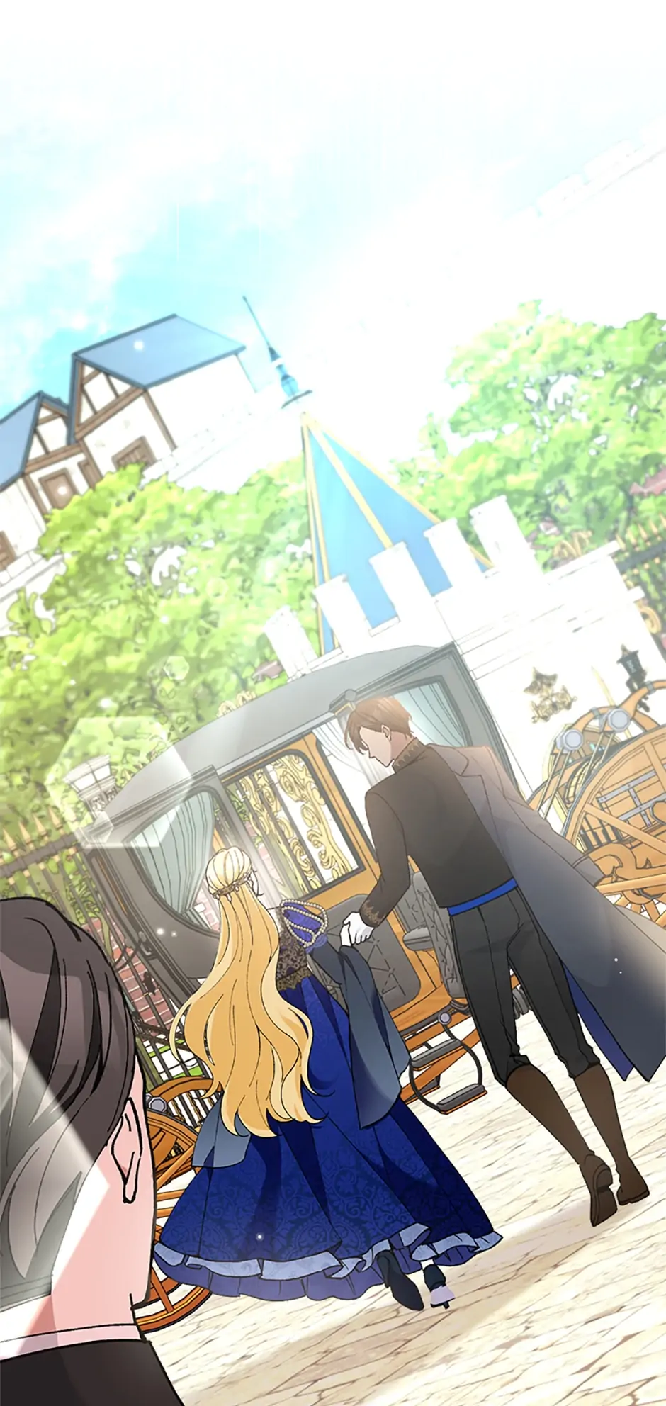 The Villainess’s Stationery Shop chapter 34 page 11