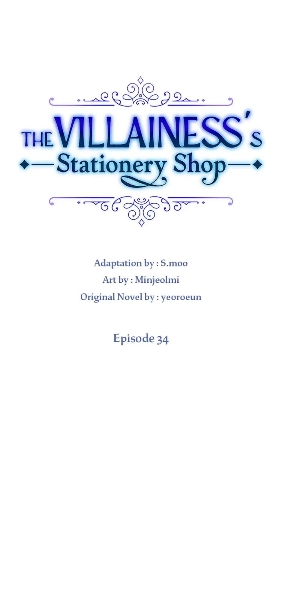 The Villainess’s Stationery Shop chapter 34 page 13