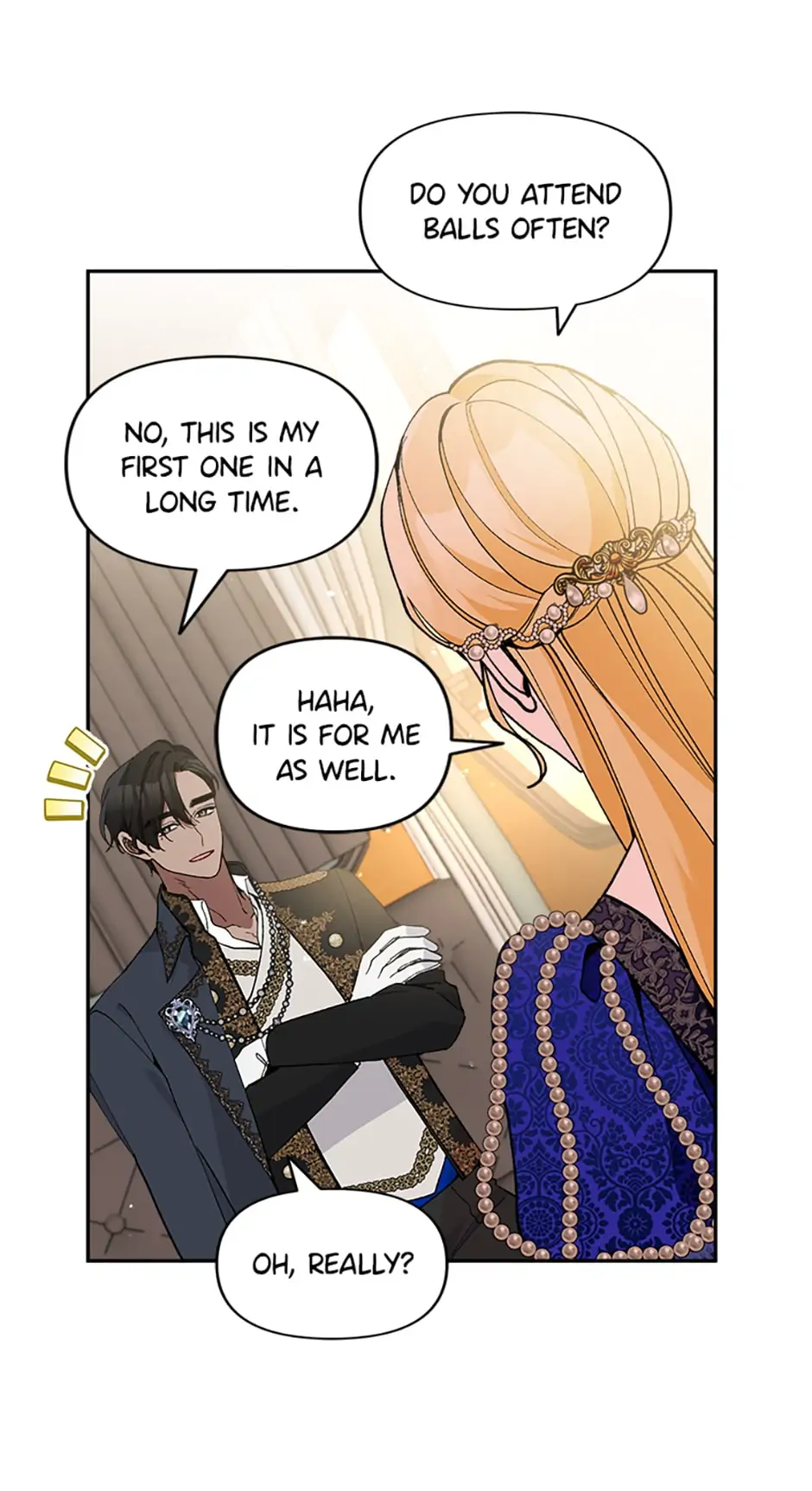 The Villainess’s Stationery Shop chapter 34 page 19