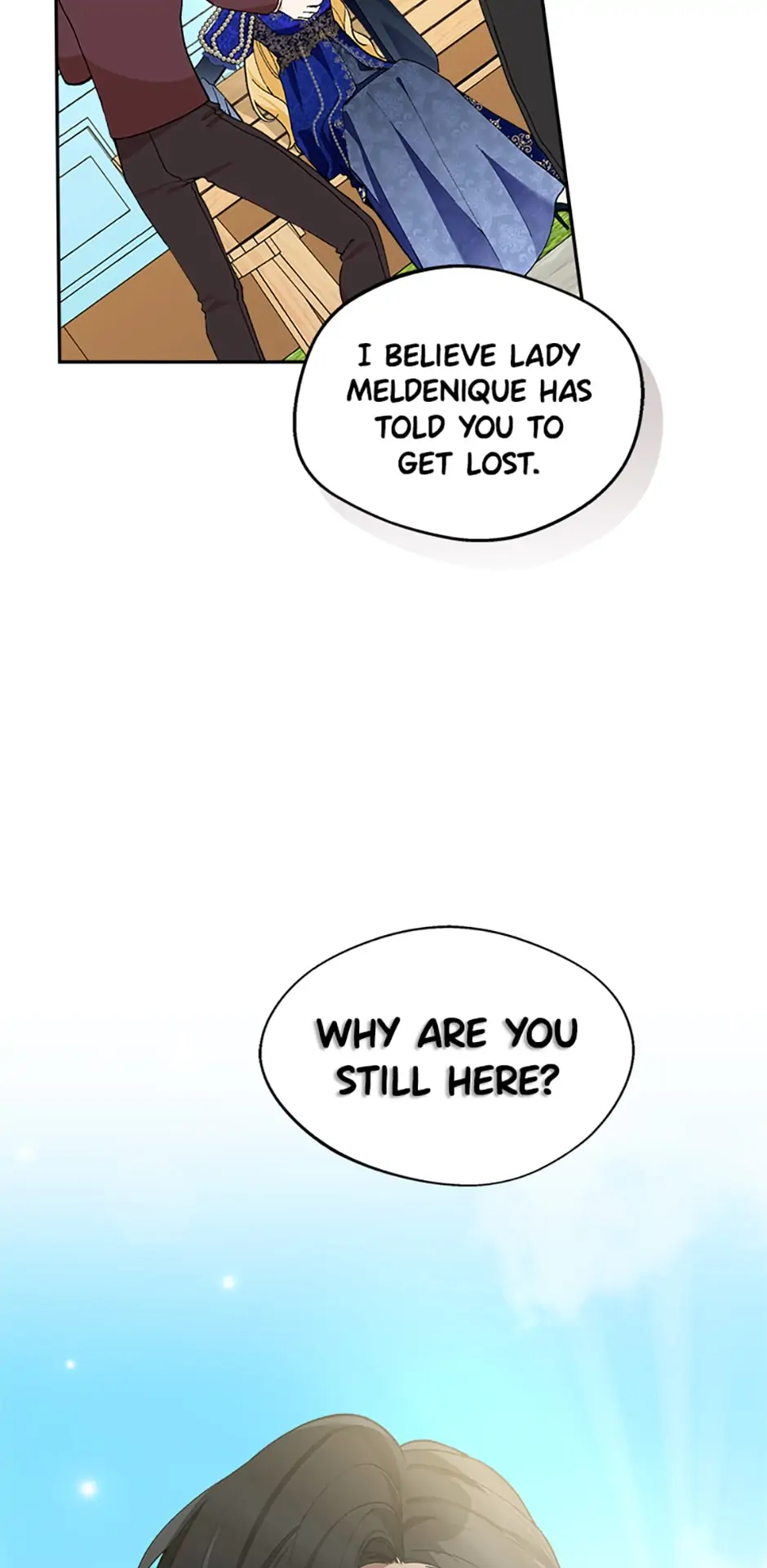 The Villainess’s Stationery Shop chapter 34 page 2