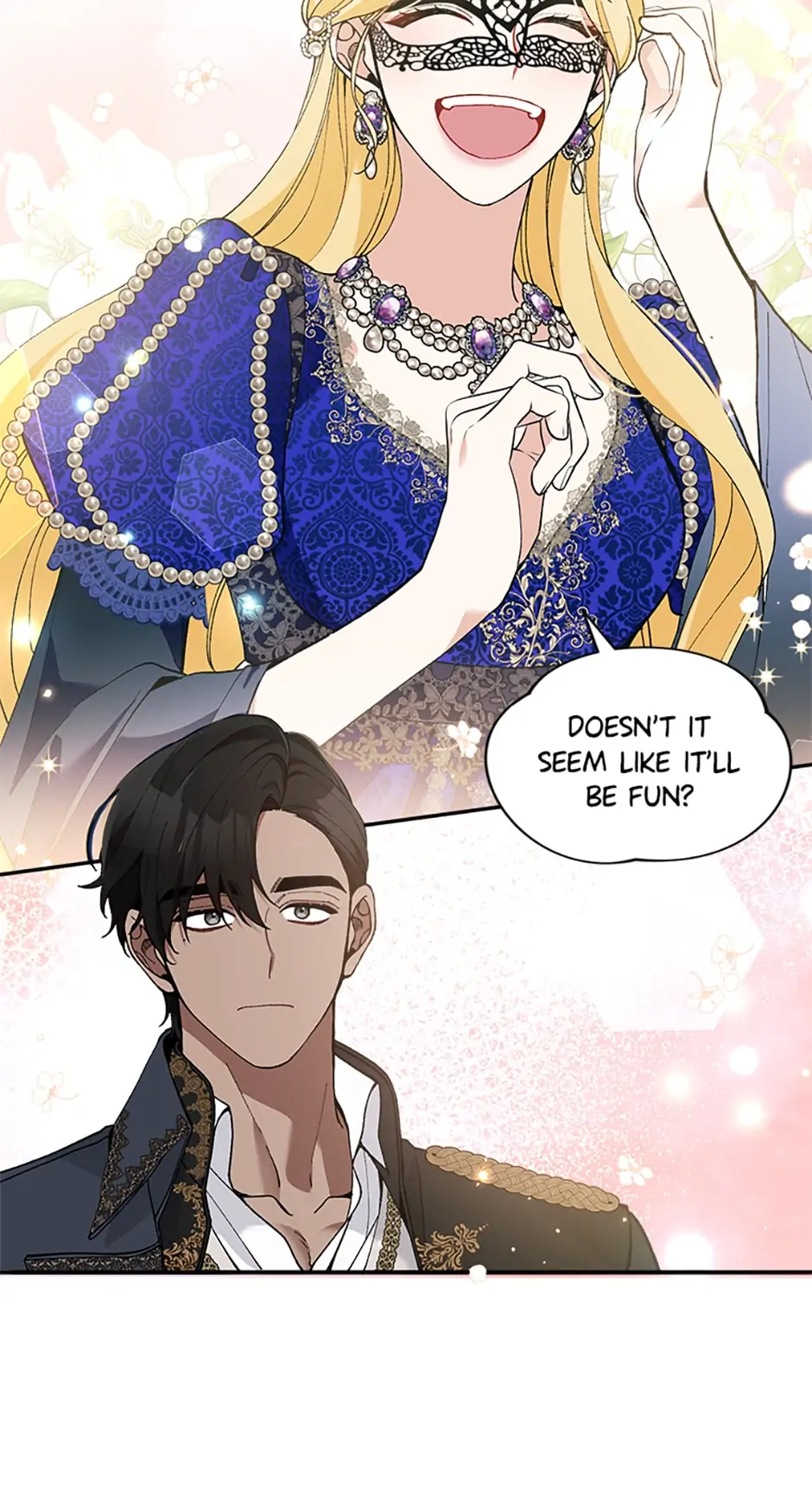 The Villainess’s Stationery Shop chapter 34 page 22