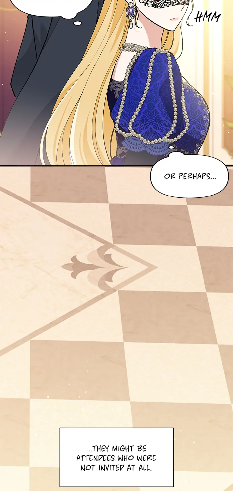 The Villainess’s Stationery Shop chapter 34 page 33