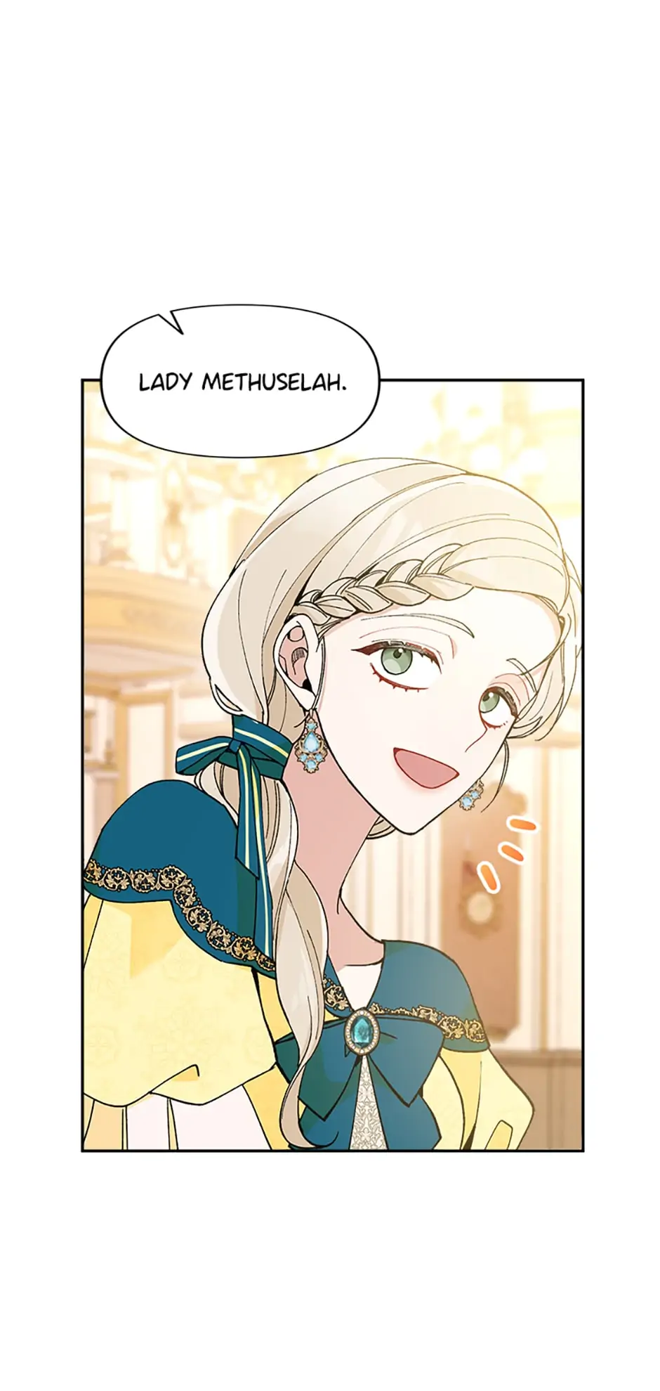 The Villainess’s Stationery Shop chapter 34 page 35