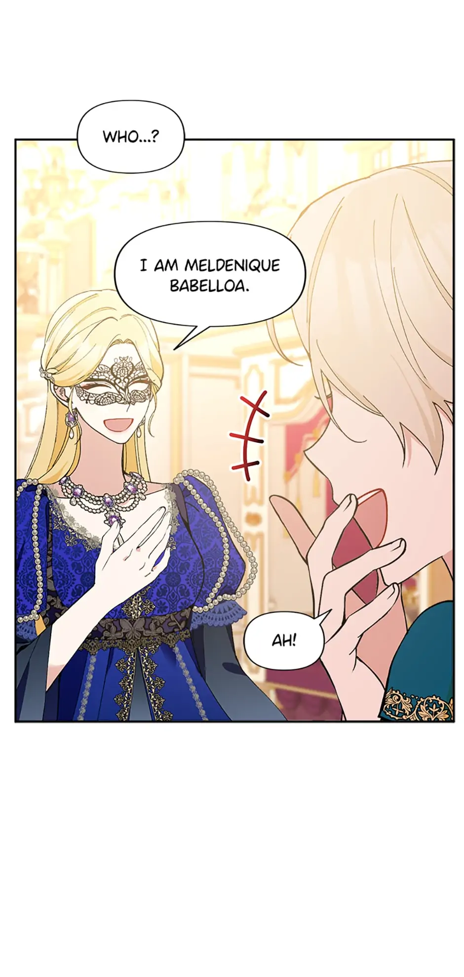 The Villainess’s Stationery Shop chapter 34 page 36