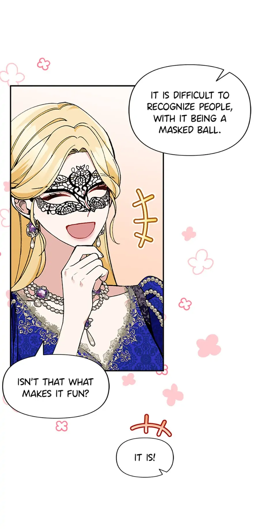 The Villainess’s Stationery Shop chapter 34 page 37