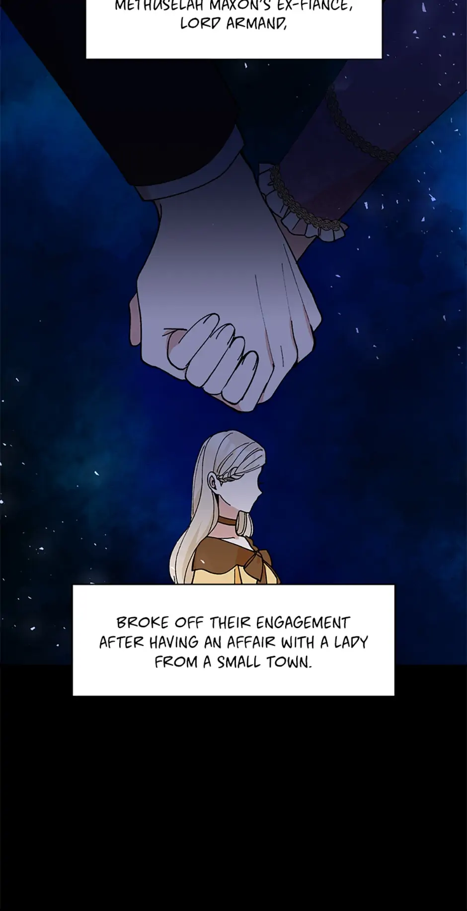 The Villainess’s Stationery Shop chapter 34 page 42