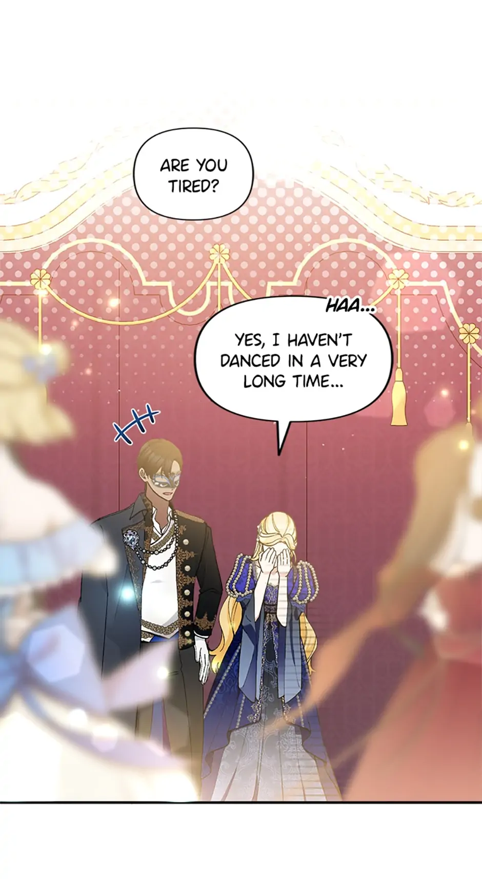 The Villainess’s Stationery Shop chapter 34 page 58