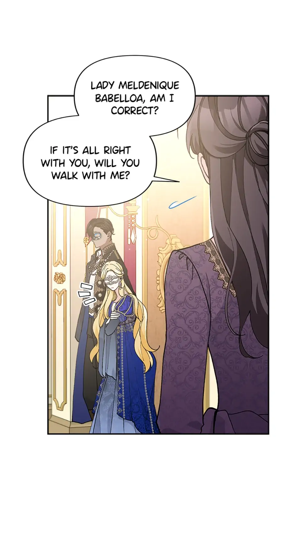 The Villainess’s Stationery Shop chapter 34 page 61