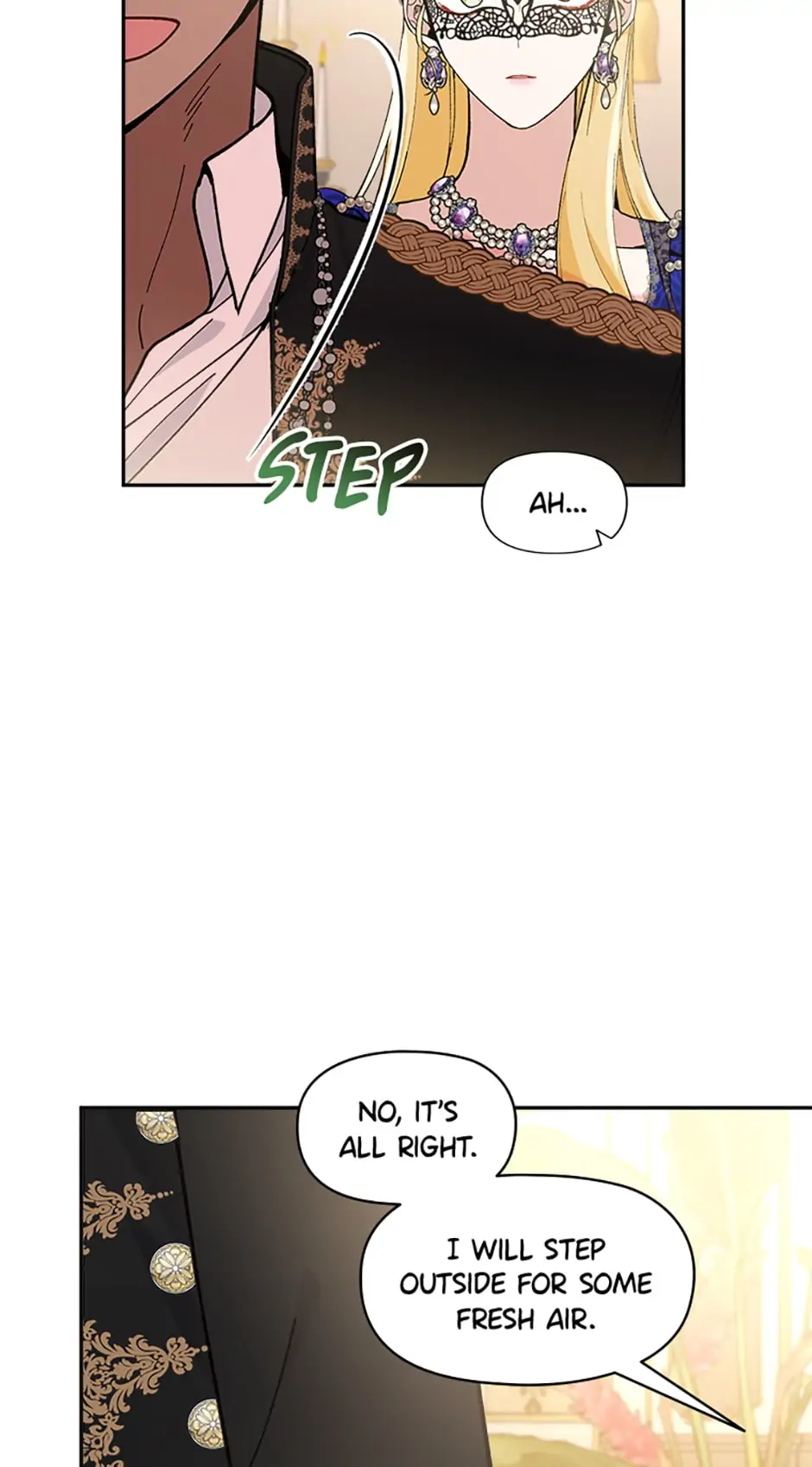 The Villainess’s Stationery Shop chapter 34 page 64