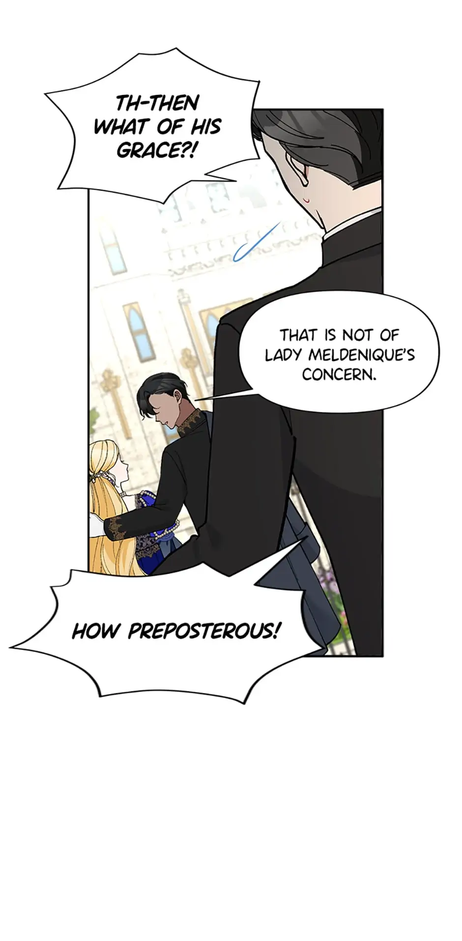 The Villainess’s Stationery Shop chapter 34 page 7