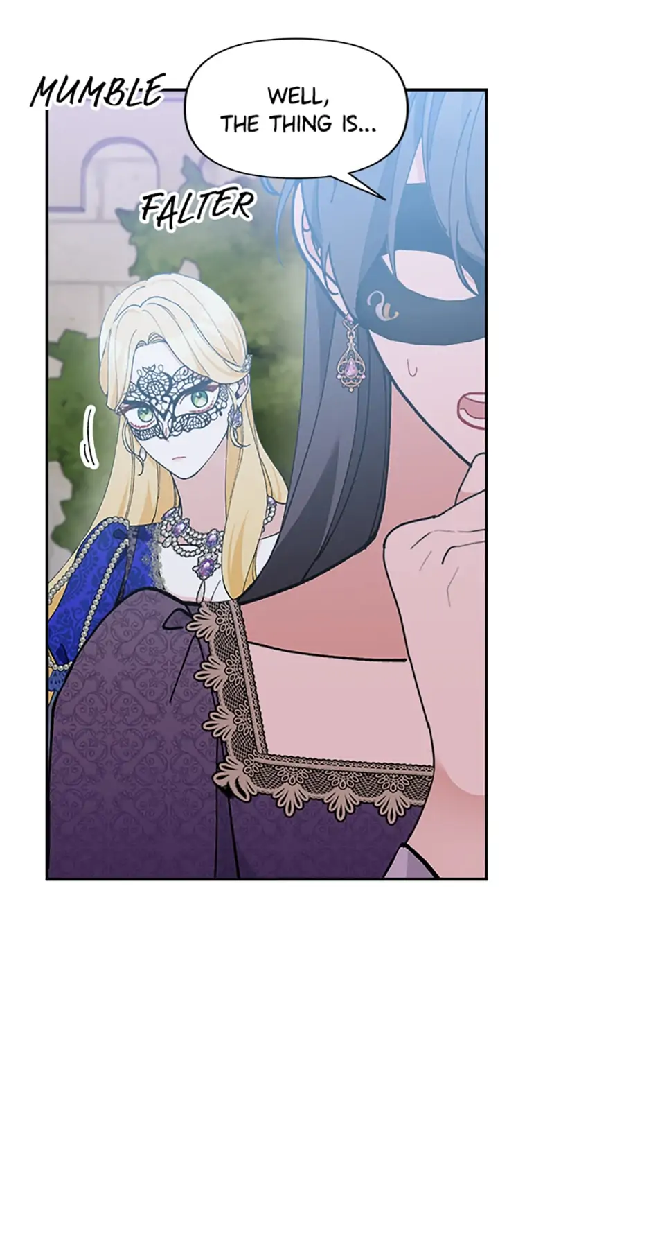 The Villainess’s Stationery Shop chapter 34 page 71