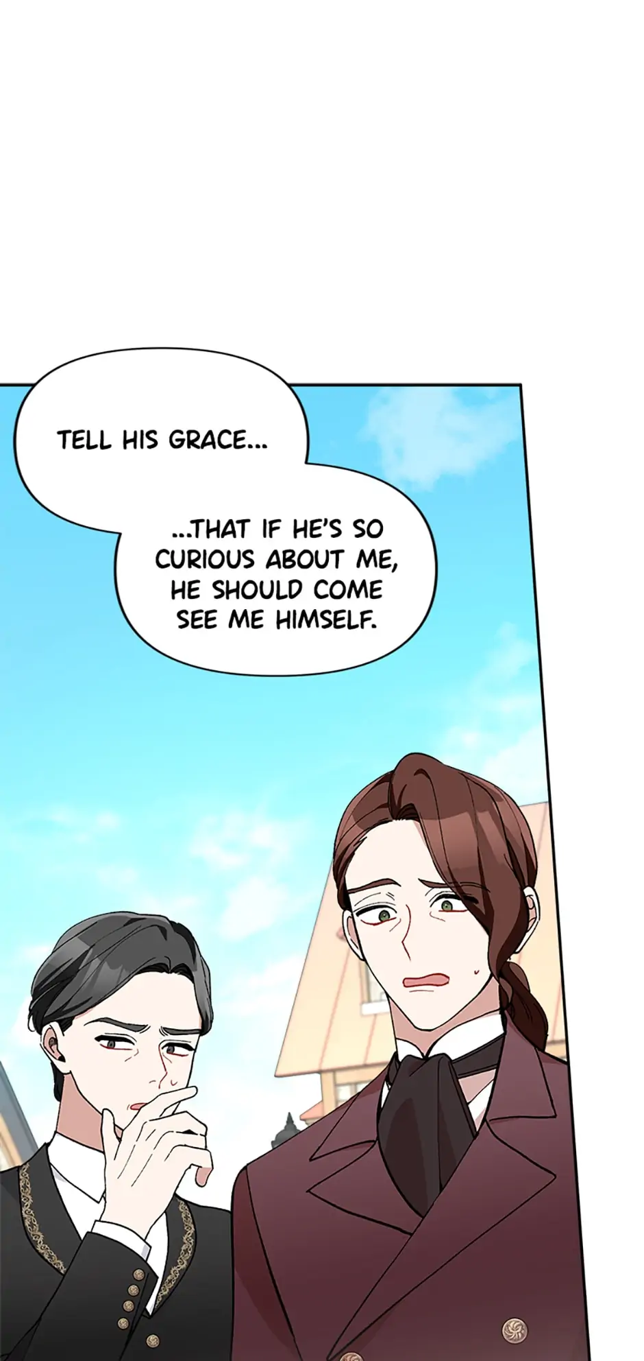 The Villainess’s Stationery Shop chapter 34 page 8