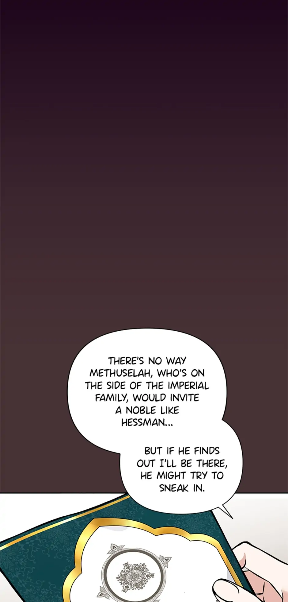 The Villainess’s Stationery Shop chapter 35 page 17