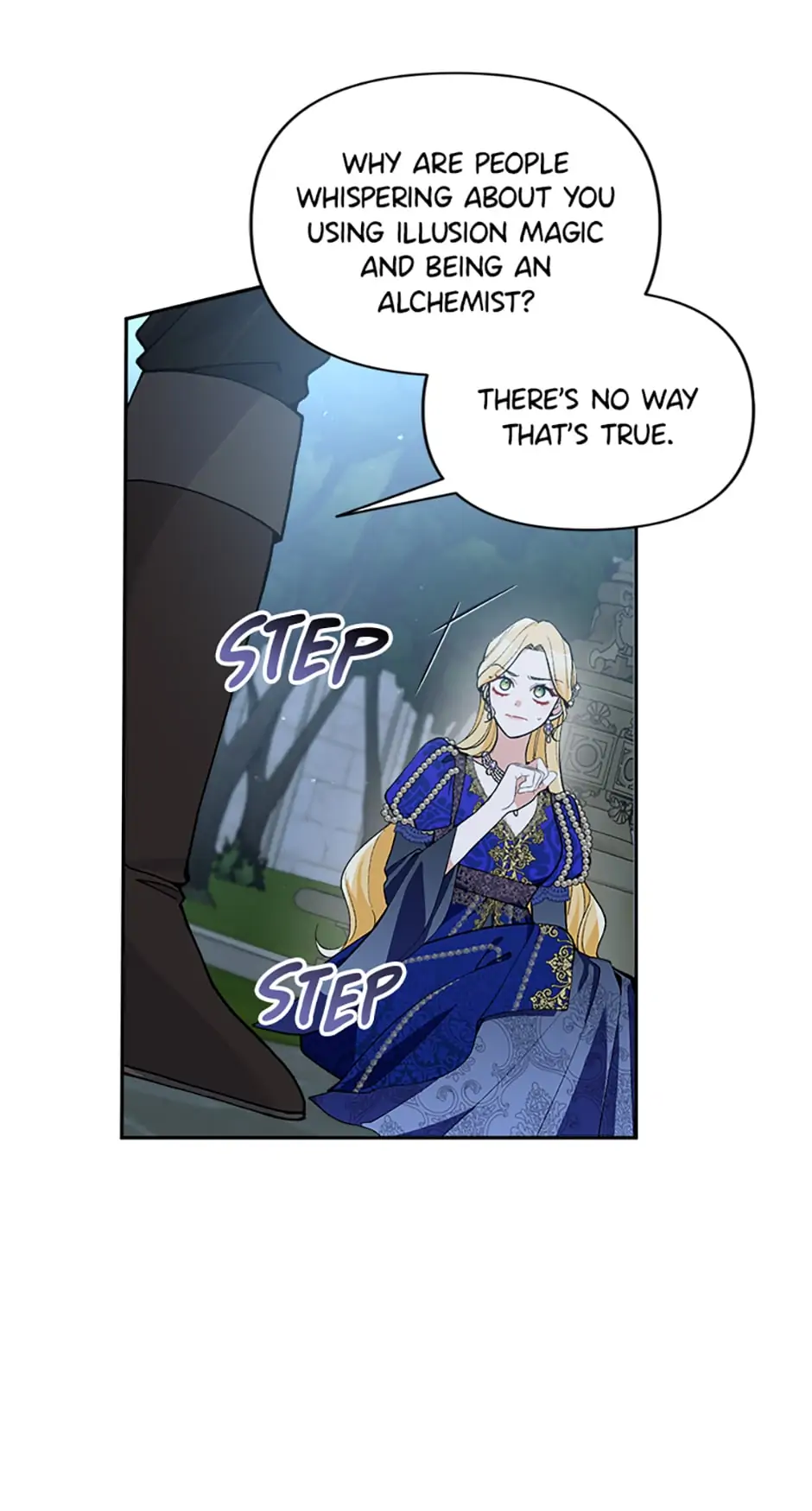 The Villainess’s Stationery Shop chapter 35 page 3