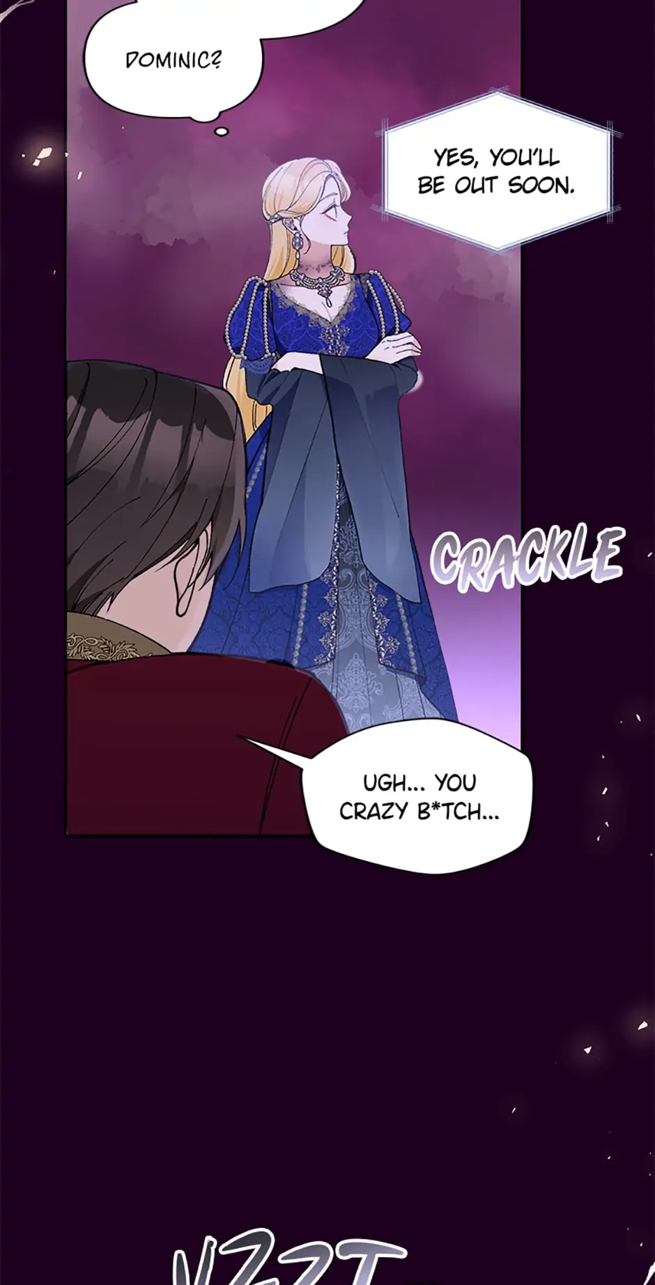 The Villainess’s Stationery Shop chapter 35 page 33