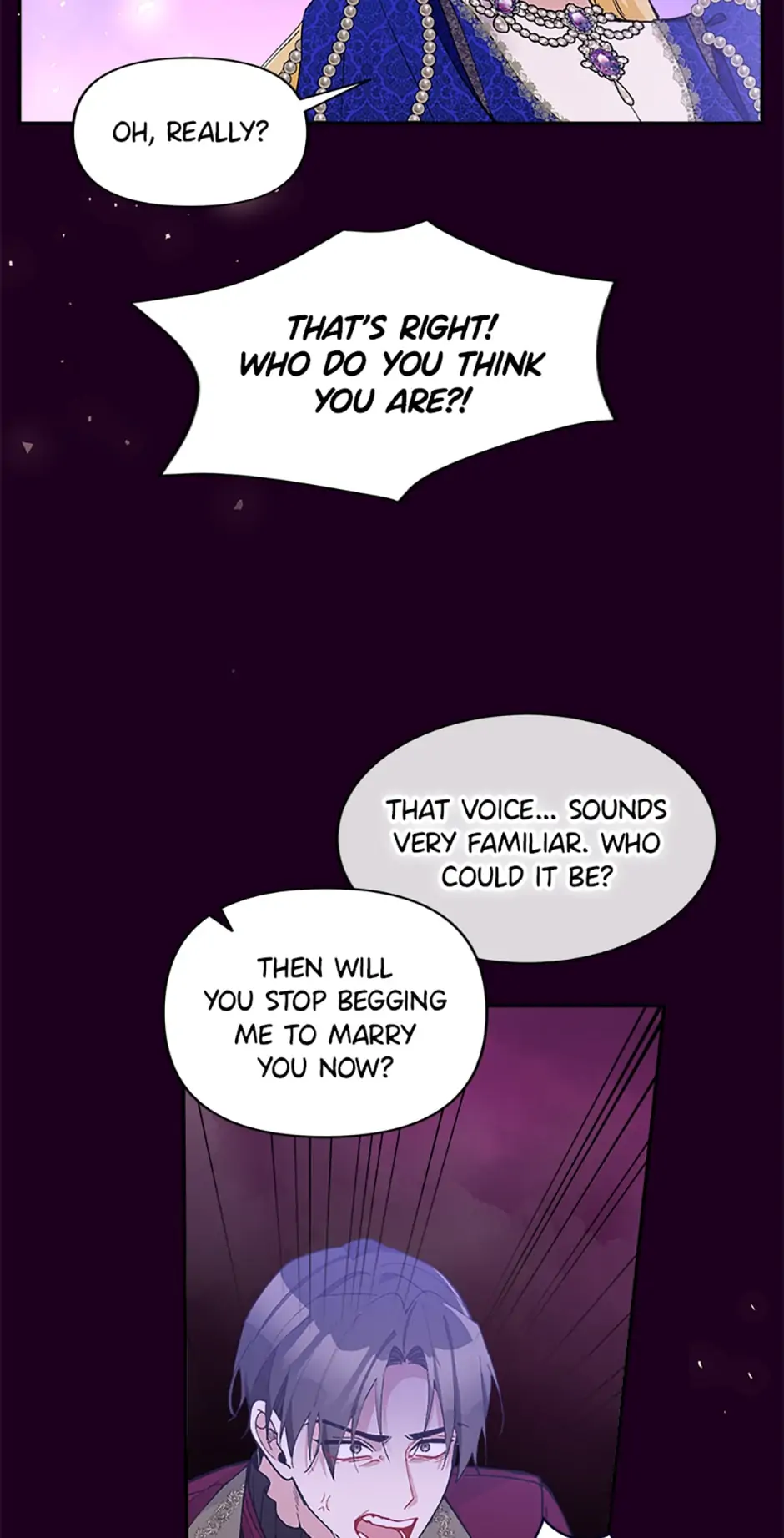 The Villainess’s Stationery Shop chapter 35 page 35