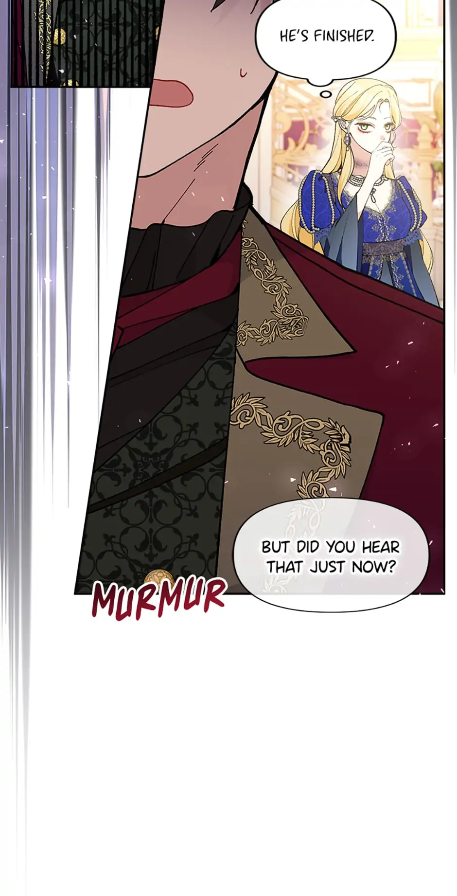 The Villainess’s Stationery Shop chapter 35 page 40