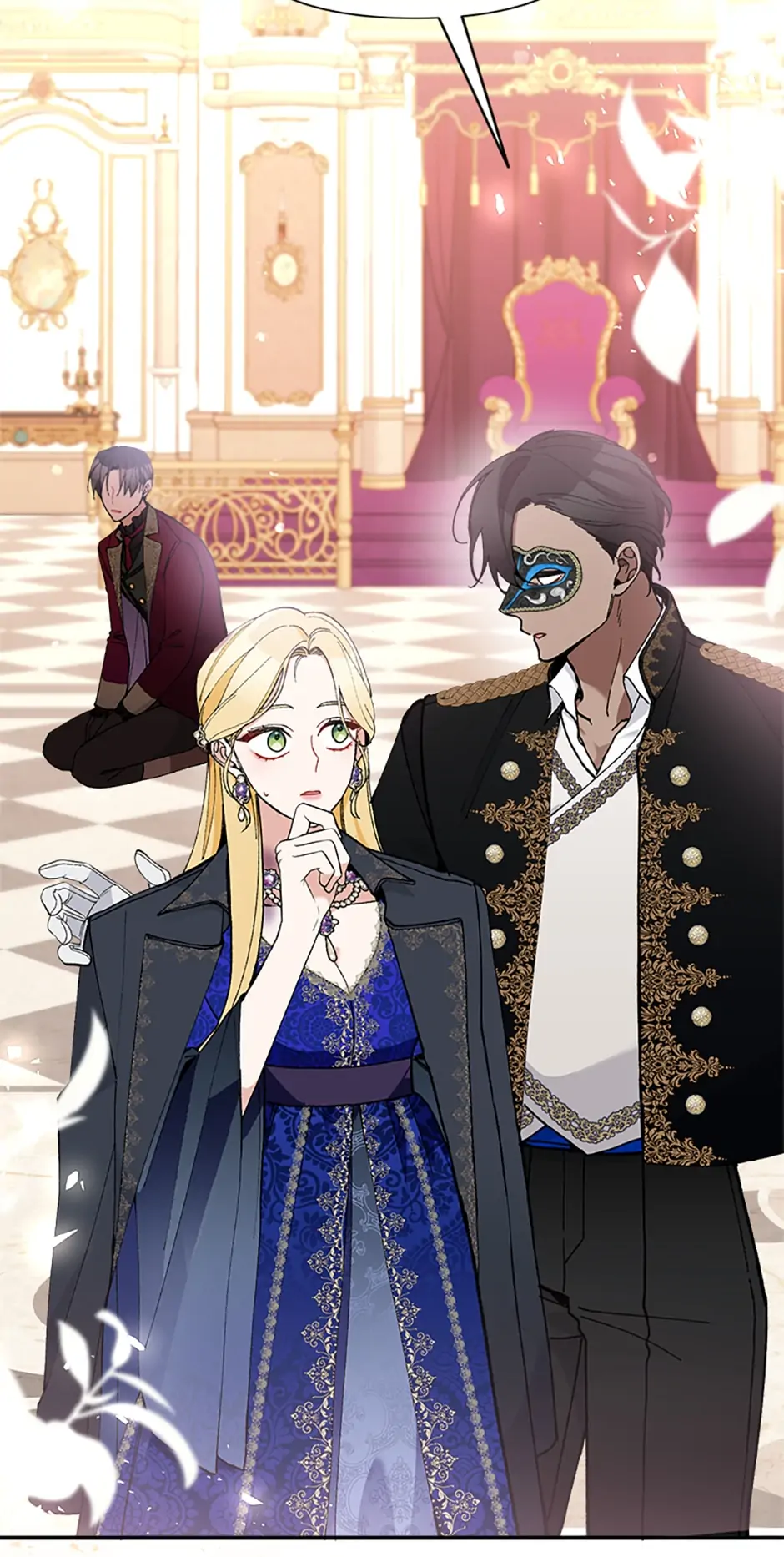 The Villainess’s Stationery Shop chapter 35 page 59