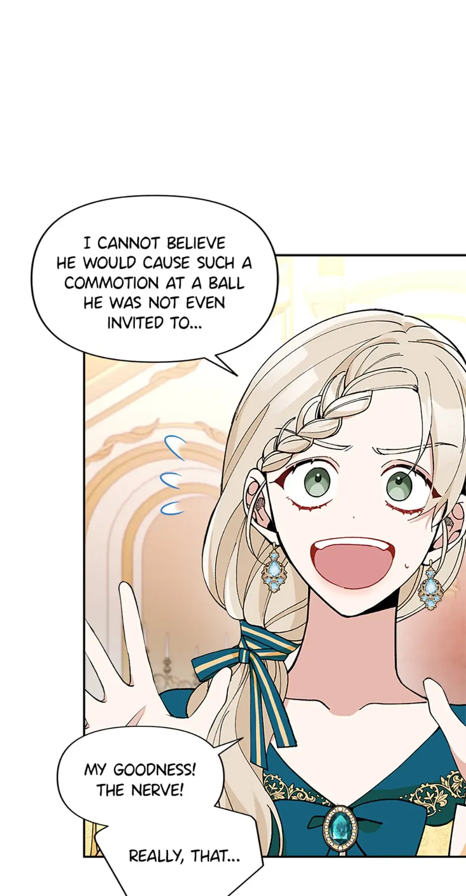 The Villainess’s Stationery Shop chapter 35 page 64