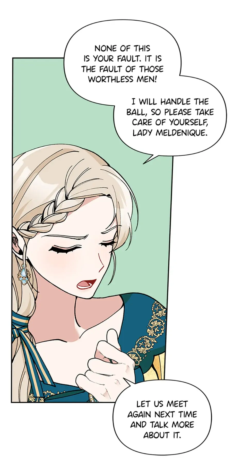 The Villainess’s Stationery Shop chapter 35 page 67